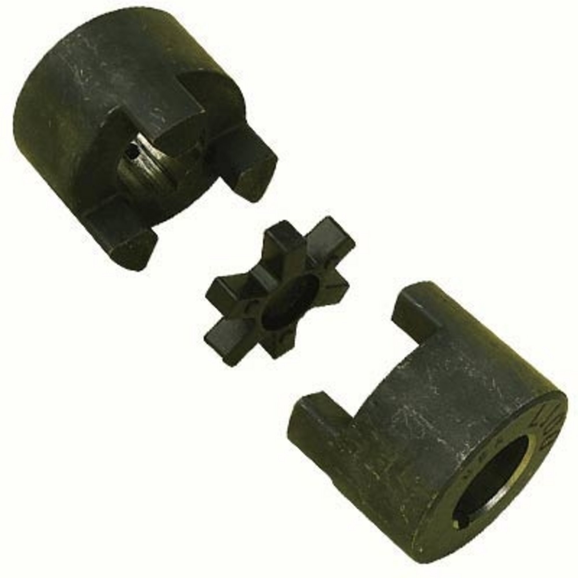 Heavy-Duty Half Coupling - 7/8Inch Size