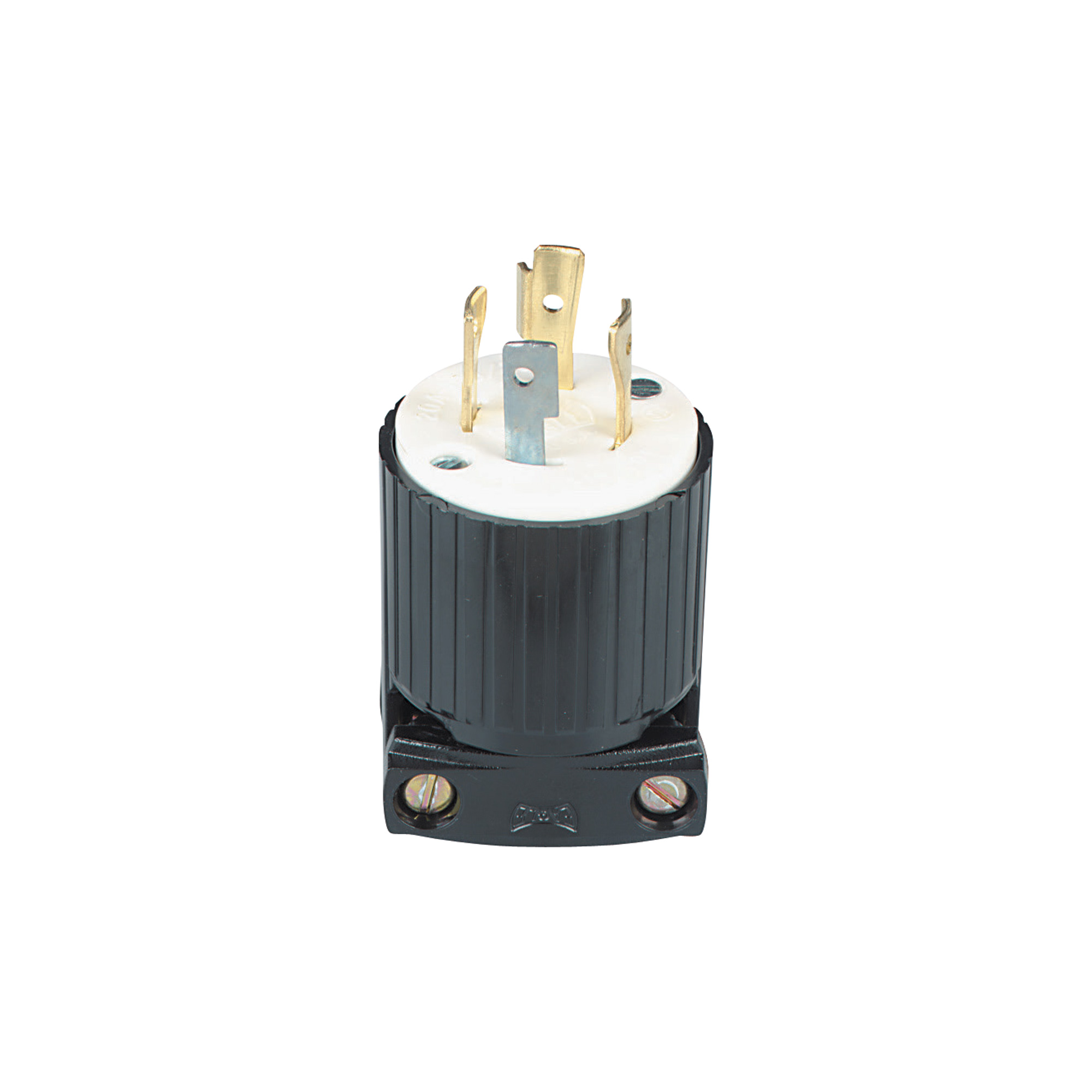 Generator Plug â 20 Amp, 125/250 Volt