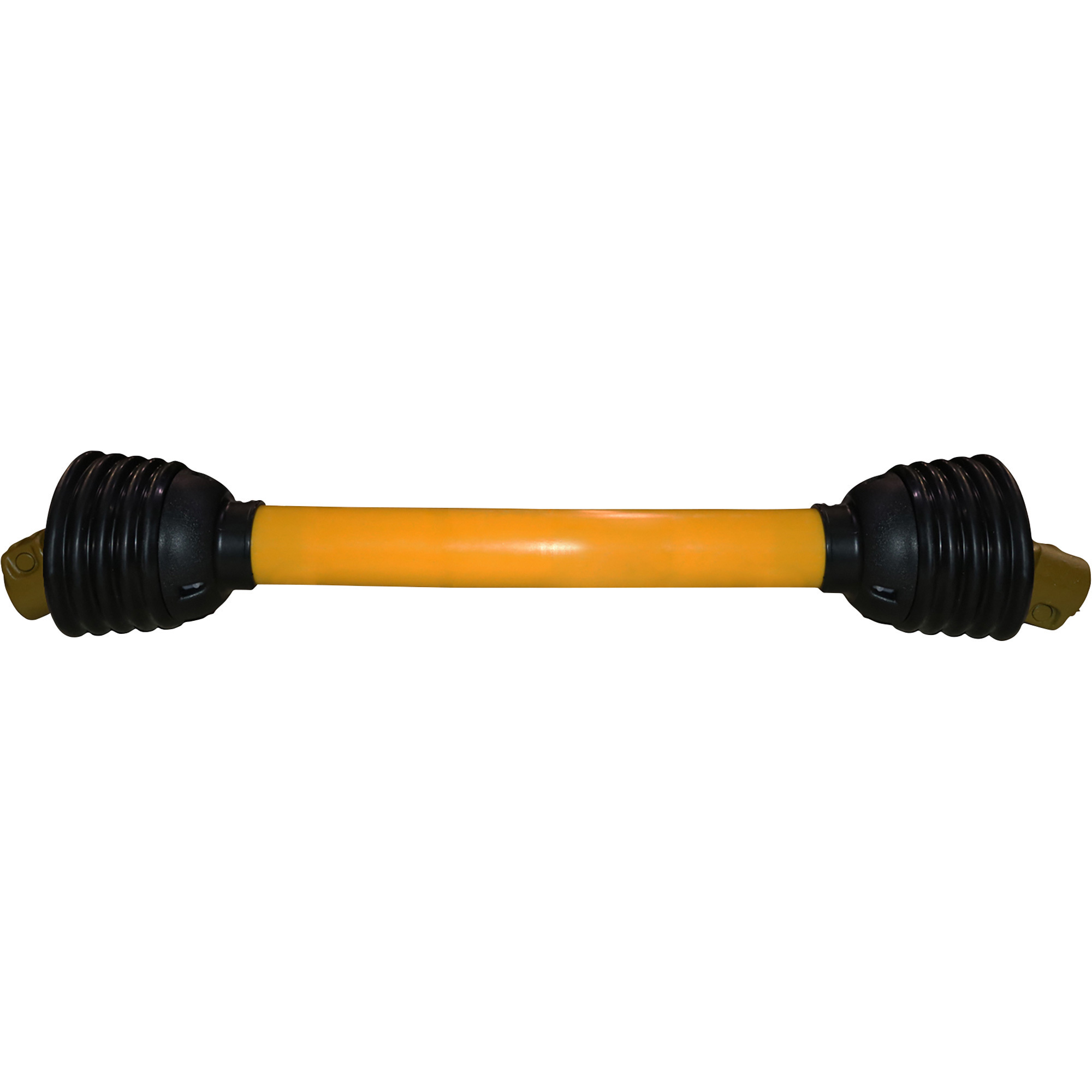 Braber Equipment General-Purpose PTO Shaft Assembly, 32Inch Collapsed Length, Model 69.885.001