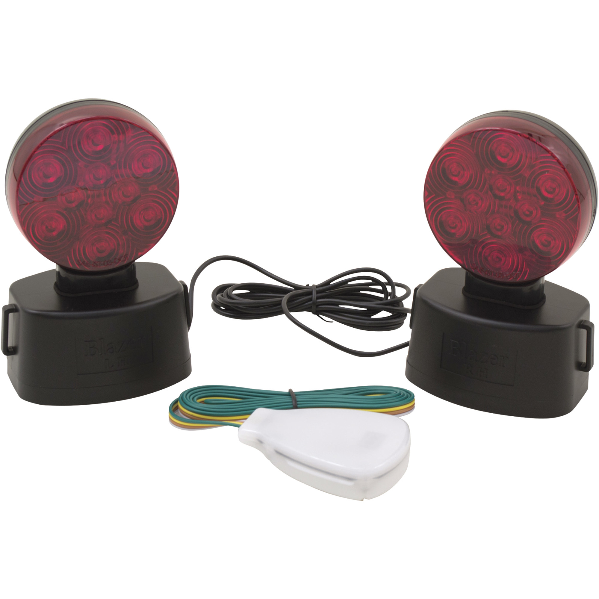 Blazer LED Wireless Magnetic Towing Light Kit â Model C6304