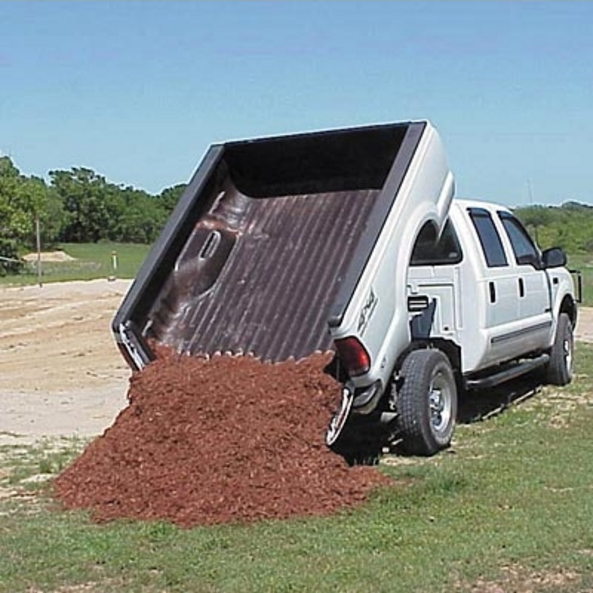 Pierce Arrow Pickup Truck Dump Hoist Kit, 4,000-Lb. Capacity, Chevy Full Size Short/Wide Bed 1988-'98