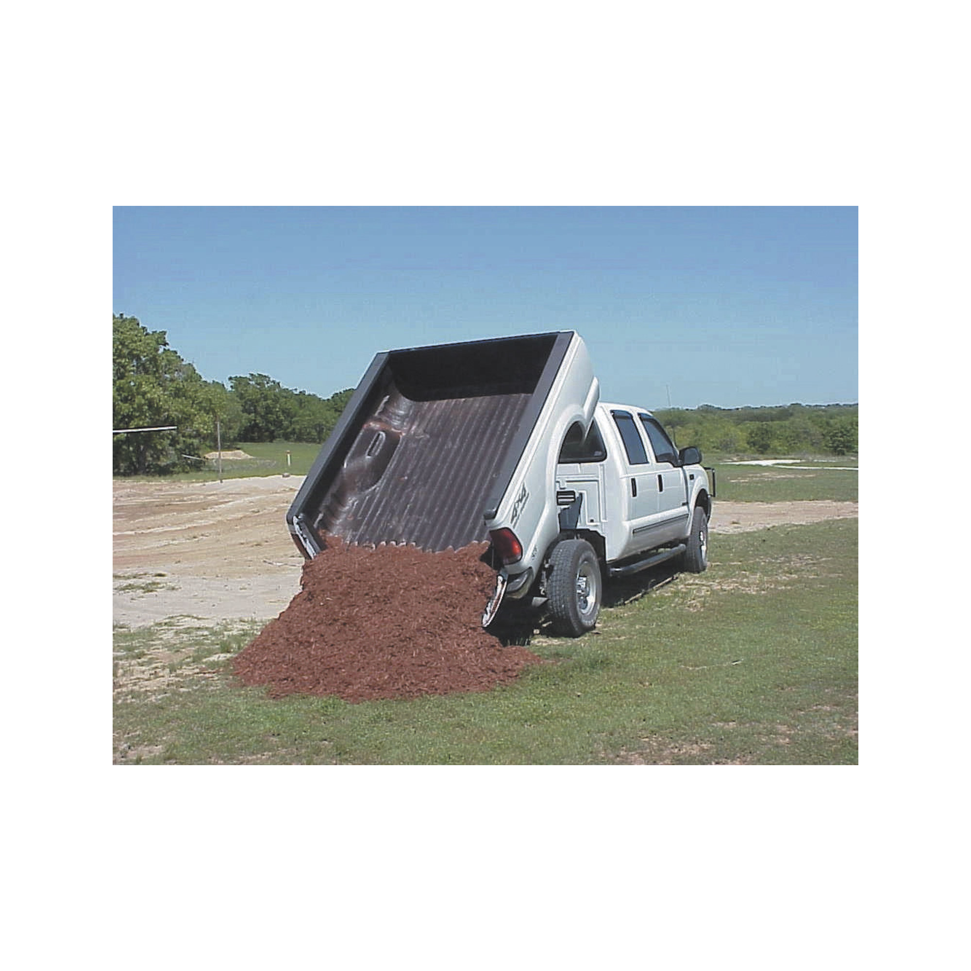 Pierce Arrow Pickup Truck Dump Hoist Kit, 4,000-Lb. Capacity, Dodge Long & Short Bed 1984-1993