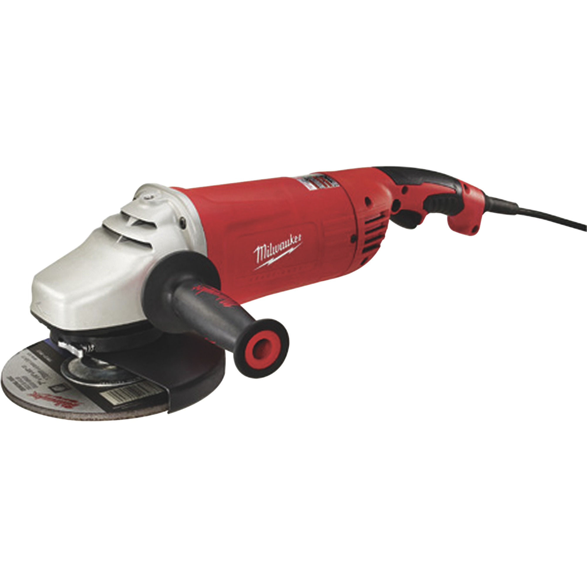 Milwaukee 7Inch or 9Inch Grinder, 15 Amp, 6000 RPM, Model 6088-30