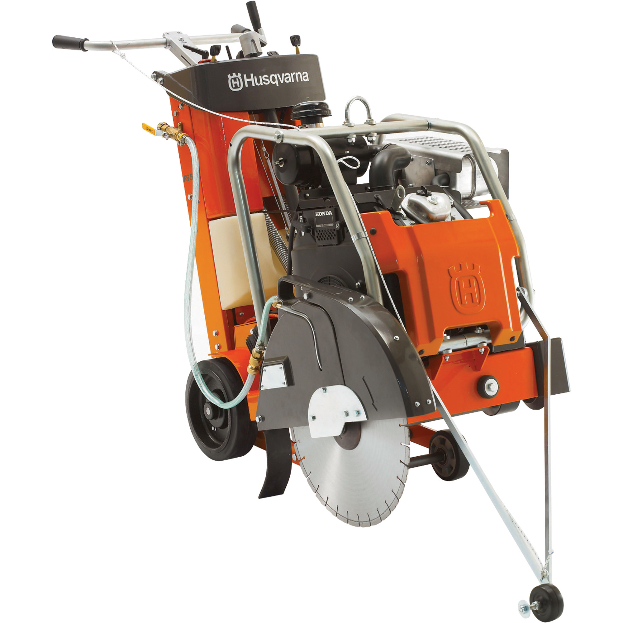 Husqvarna 24Inch FS 524 Walk-Behind Concrete Saw