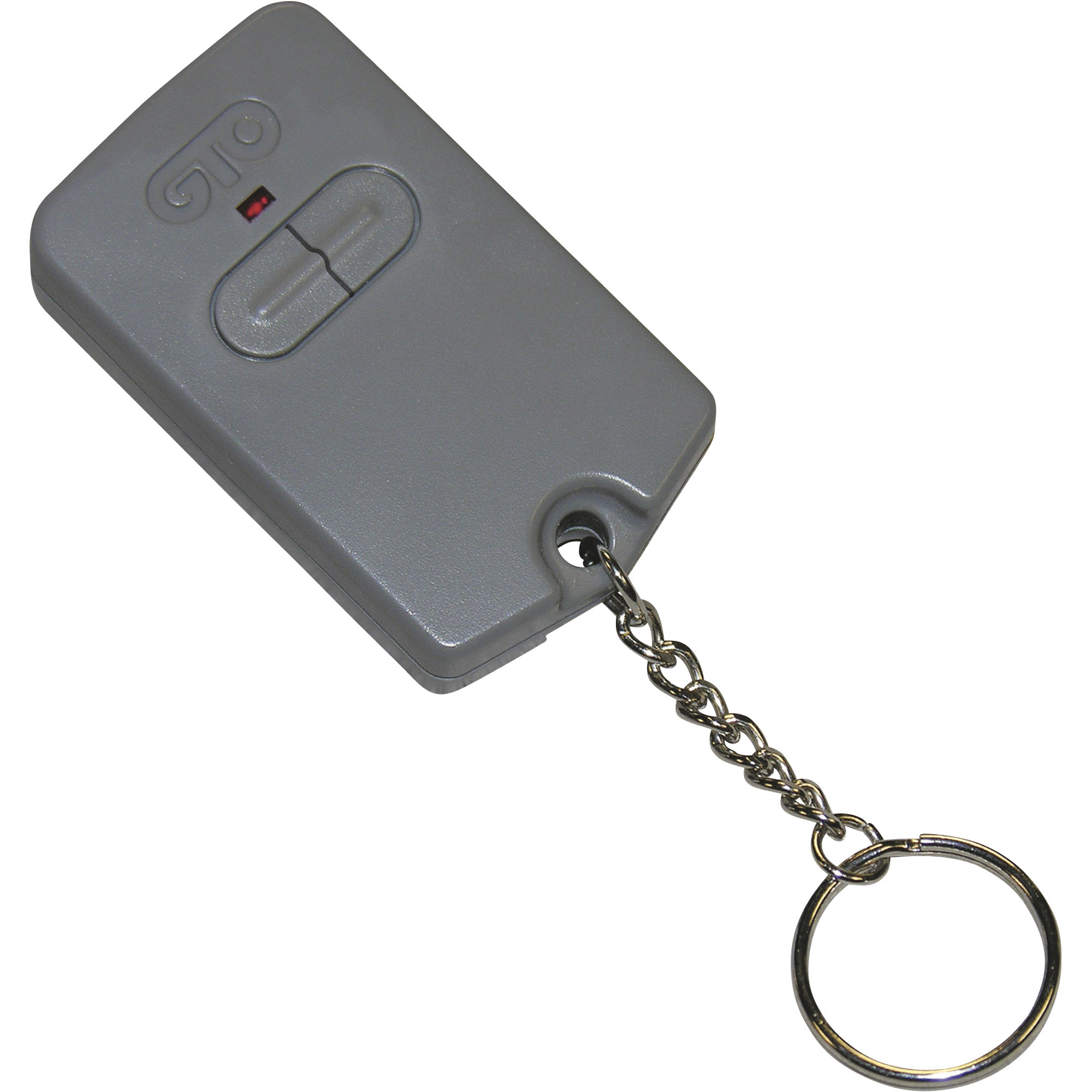 Mighty Mule Two-Button Keychain Transmitter, Model FM134