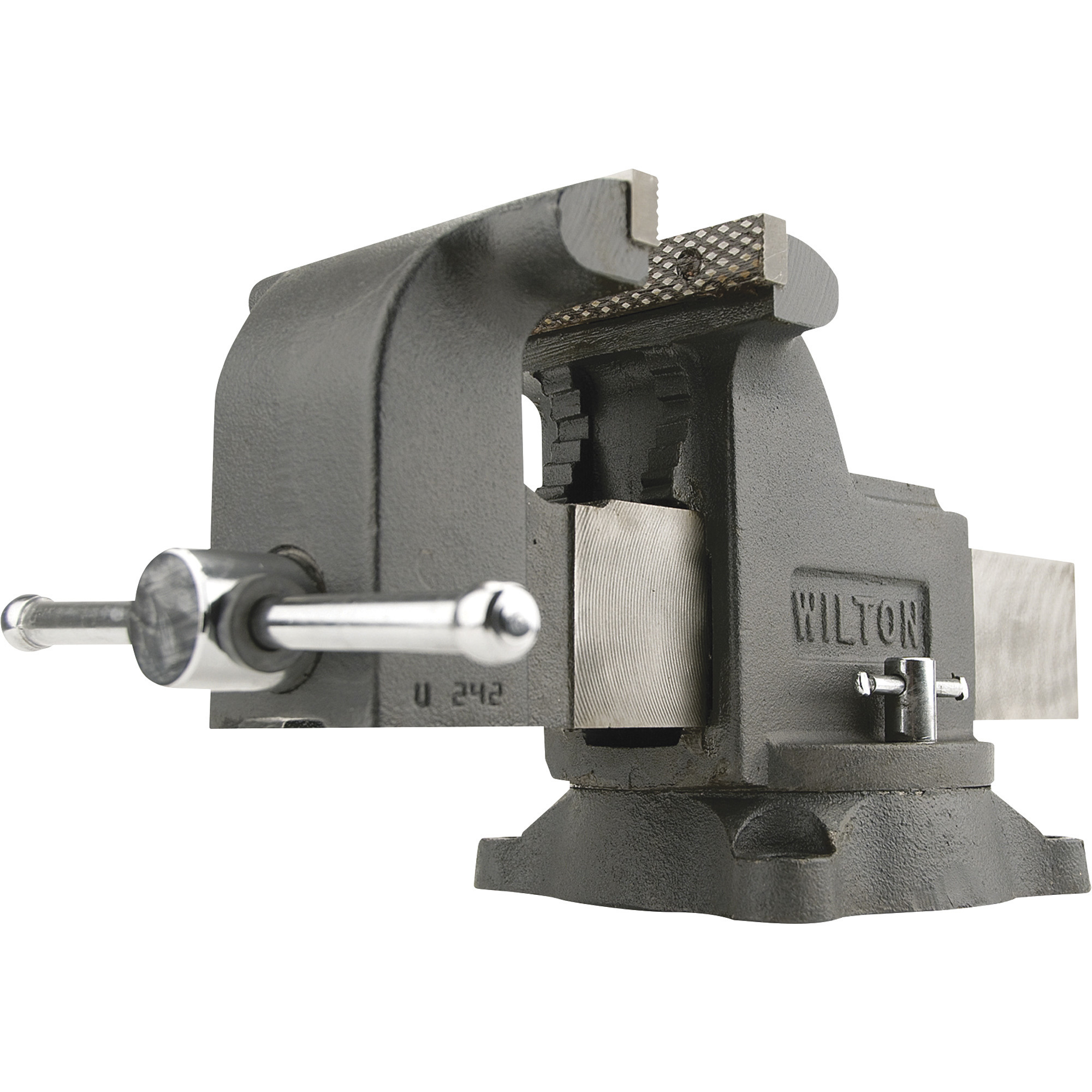 Wilton Shop Bench Vise, 6Inch Jaw Width, Model WS6