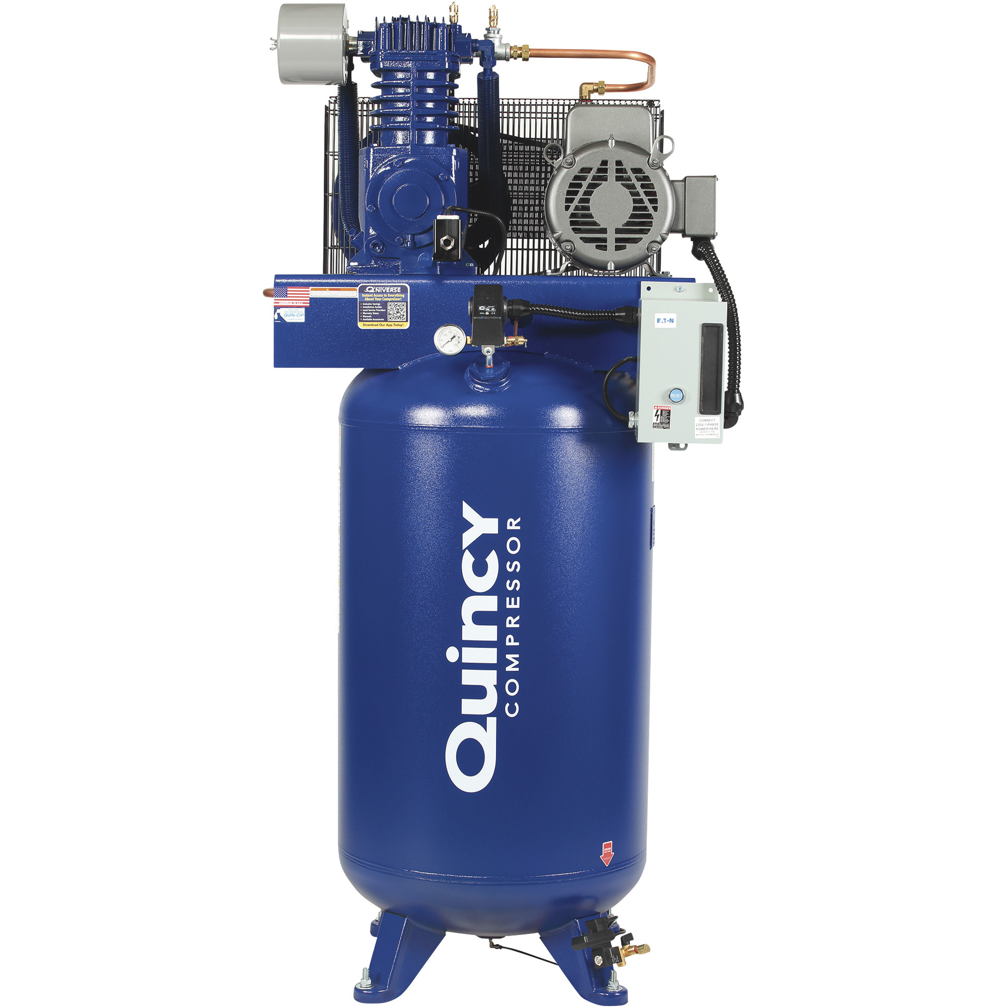 Quincy Compressor 2020039827