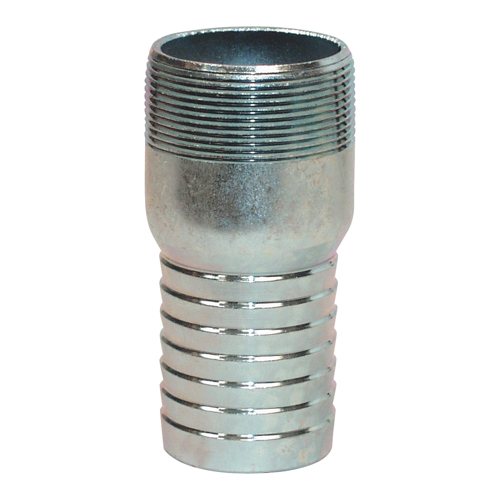 Apache Hose Barb Fitting, 1 1/4Inch NPT