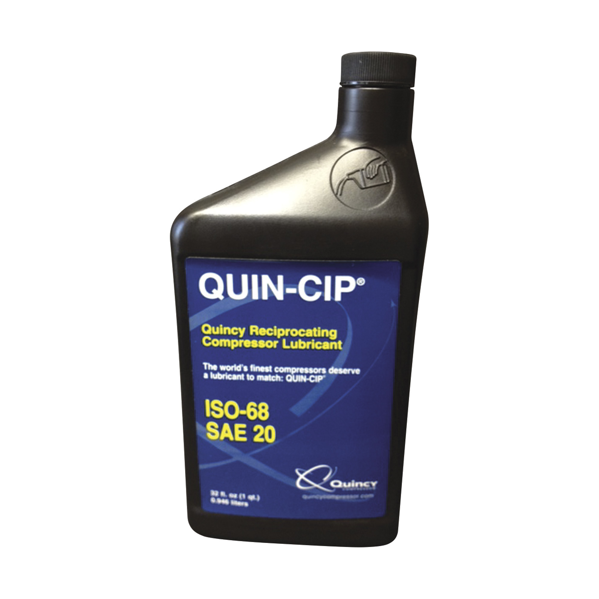 Quincy Compressor 20W Compressor Oil, 1-Qt.