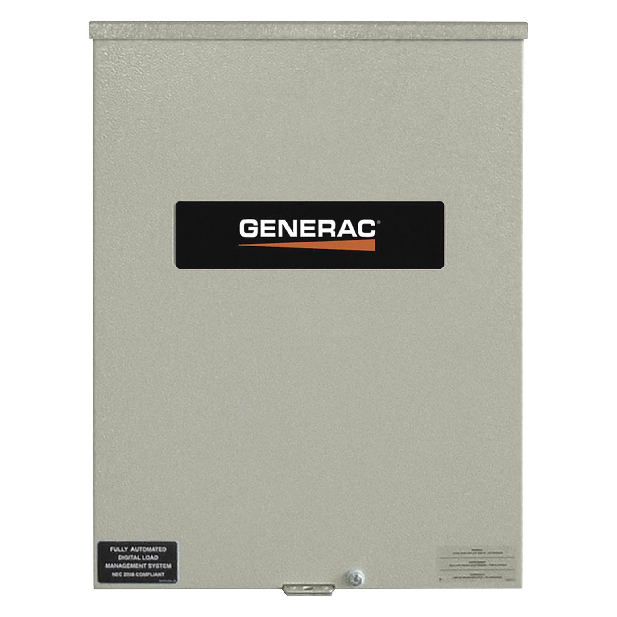 Smart Switch Automatic Generator Transfer Switch, 400 Amps, 120/240 Volts, Model - Generac RTSW400A3