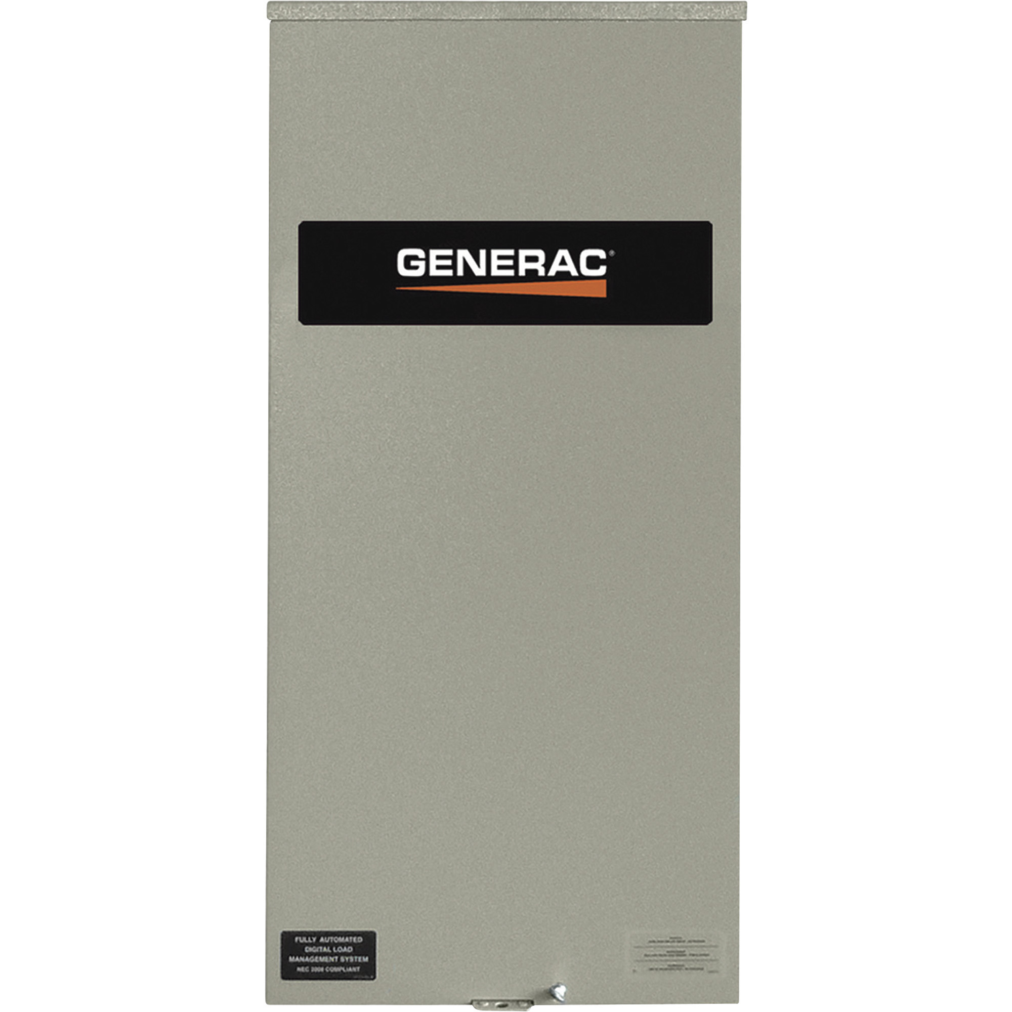 Generac Smart Switch Automatic Generator Transfer Switch, 400 Amps, 120/240 Volts, Single Phase, Model RTSR400A3