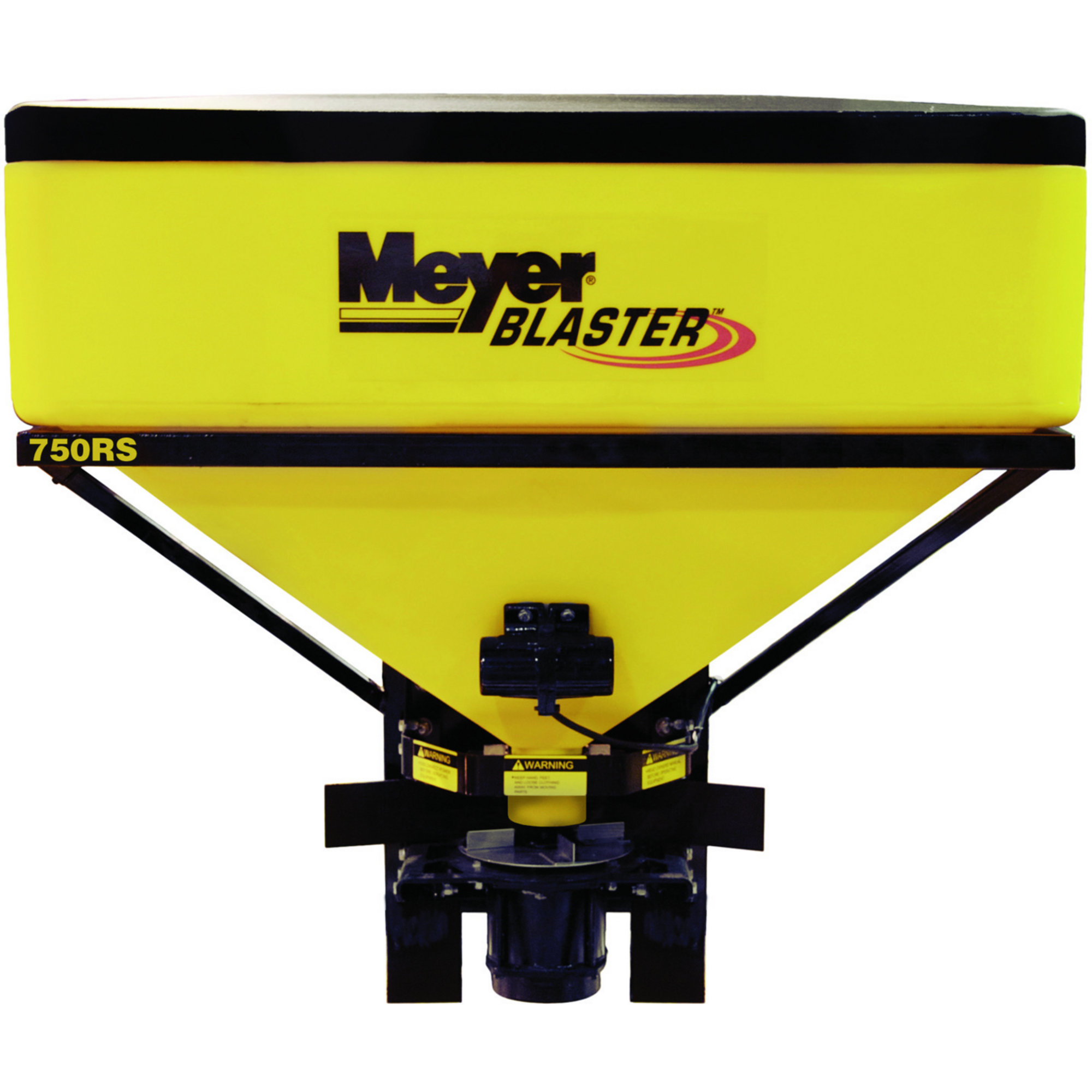 Meyer Blaster Tailgate Spreader, 750-Lb. Capacity, Vibration Kit, Model 39010