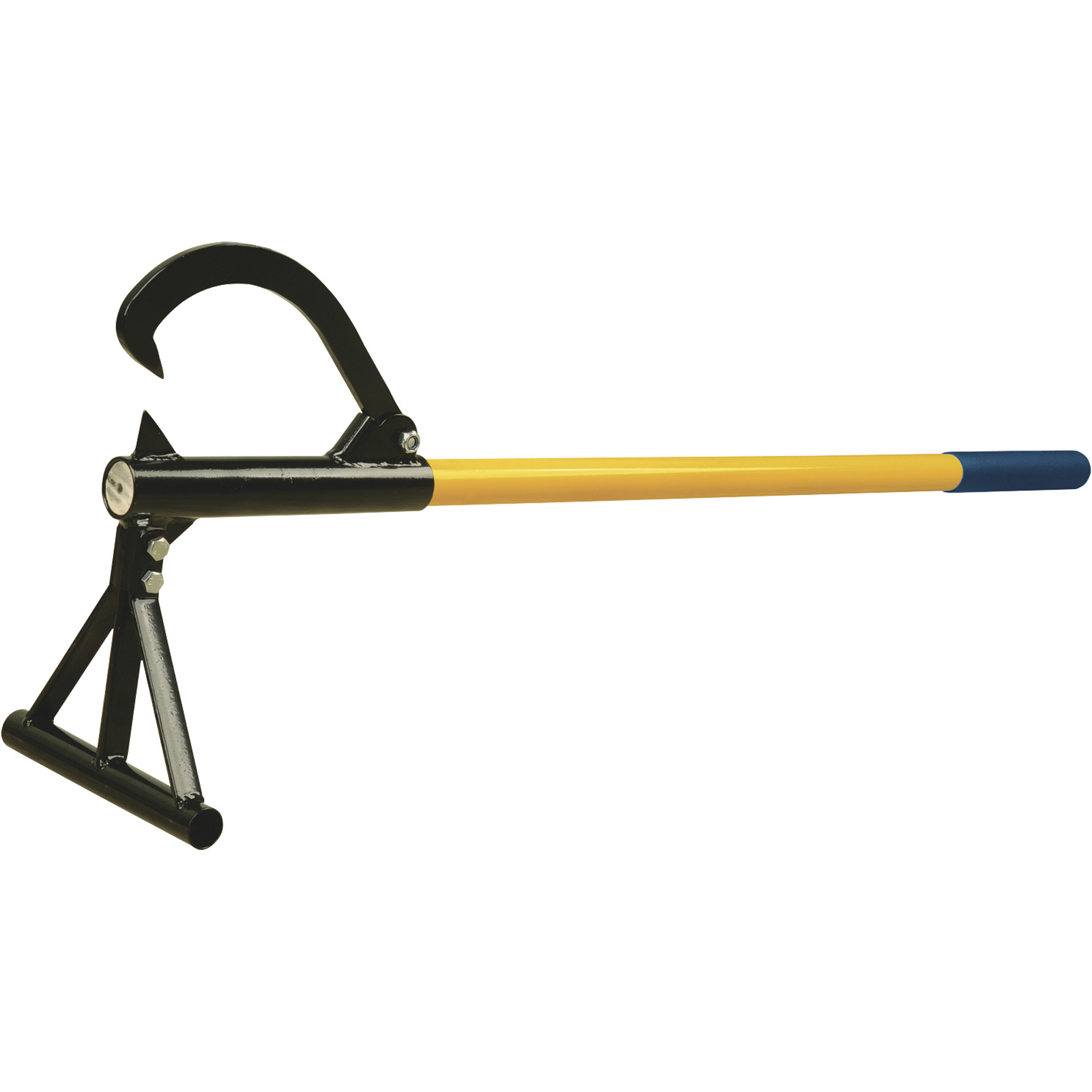 Roughneck Steel Core A-Frame Timberjack, 48Inch L