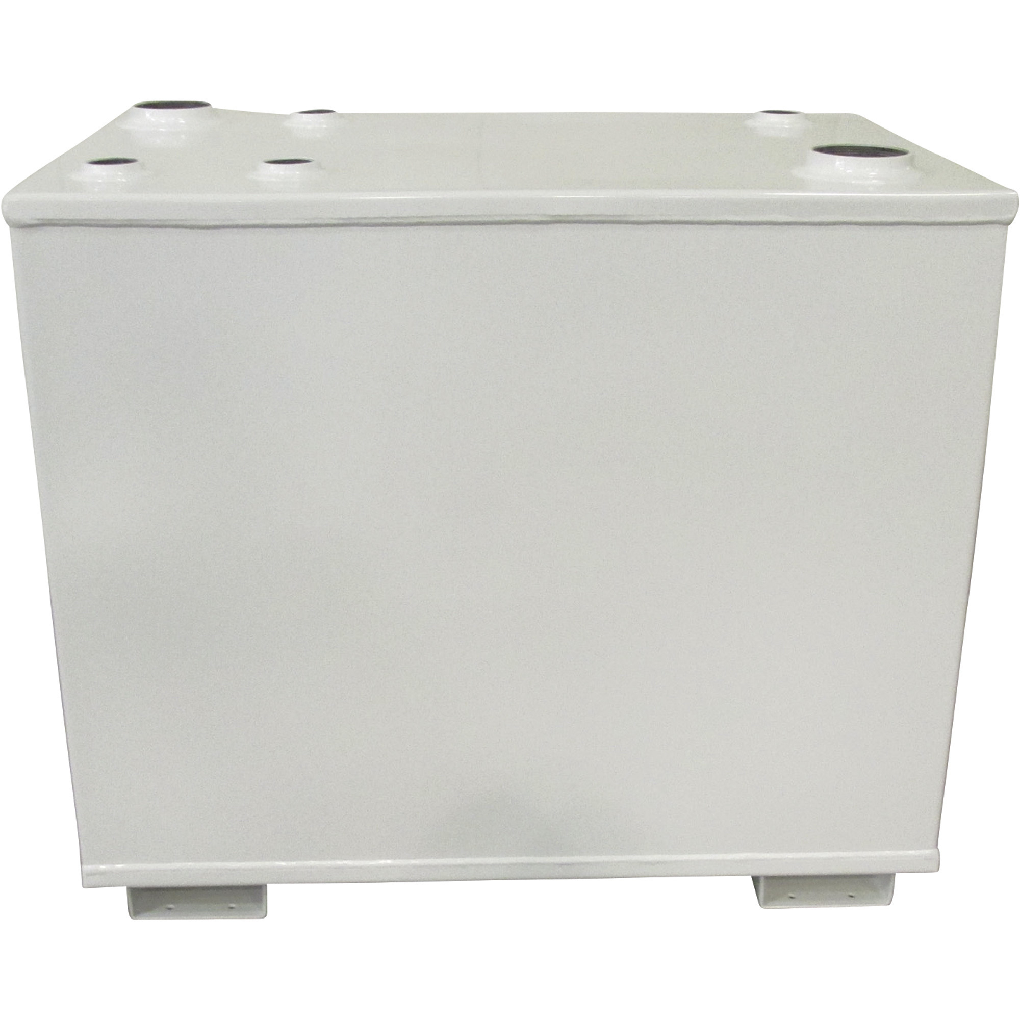 Double-Wall Storage Fuel Tank — 125-Gallon, Model - Midwest Industrial Tanks RTD-CC-125-10-12