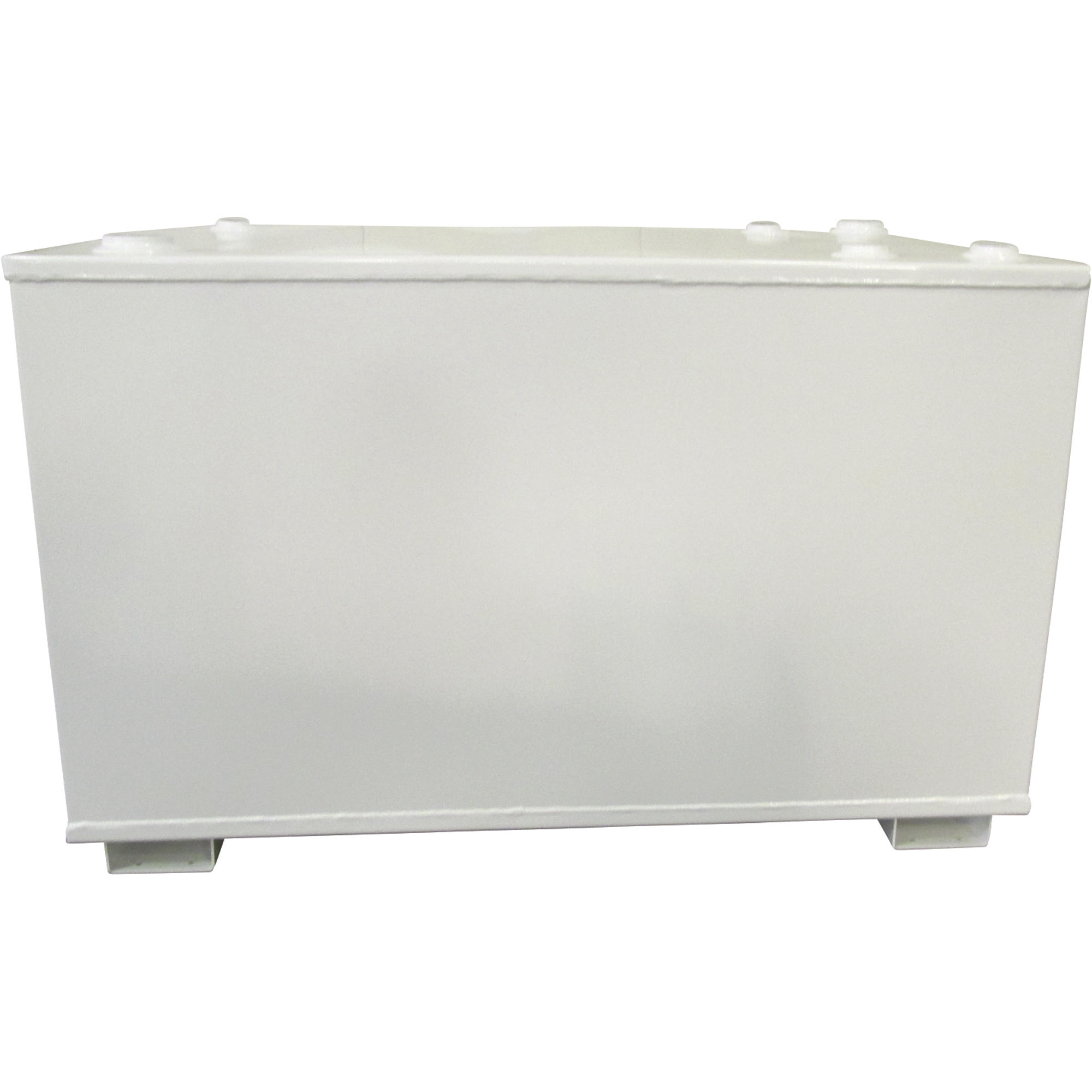 Midwest Industrial Tanks Double-Wall Storage Fuel Tank, 500-Gallon, Model RTD-CC-500-10-12