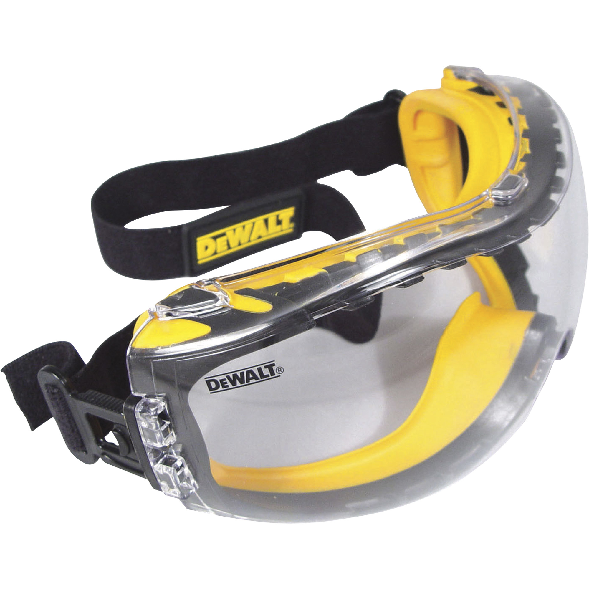 DEWALT Safety Goggles Clear Lens, Model DPG82-11C