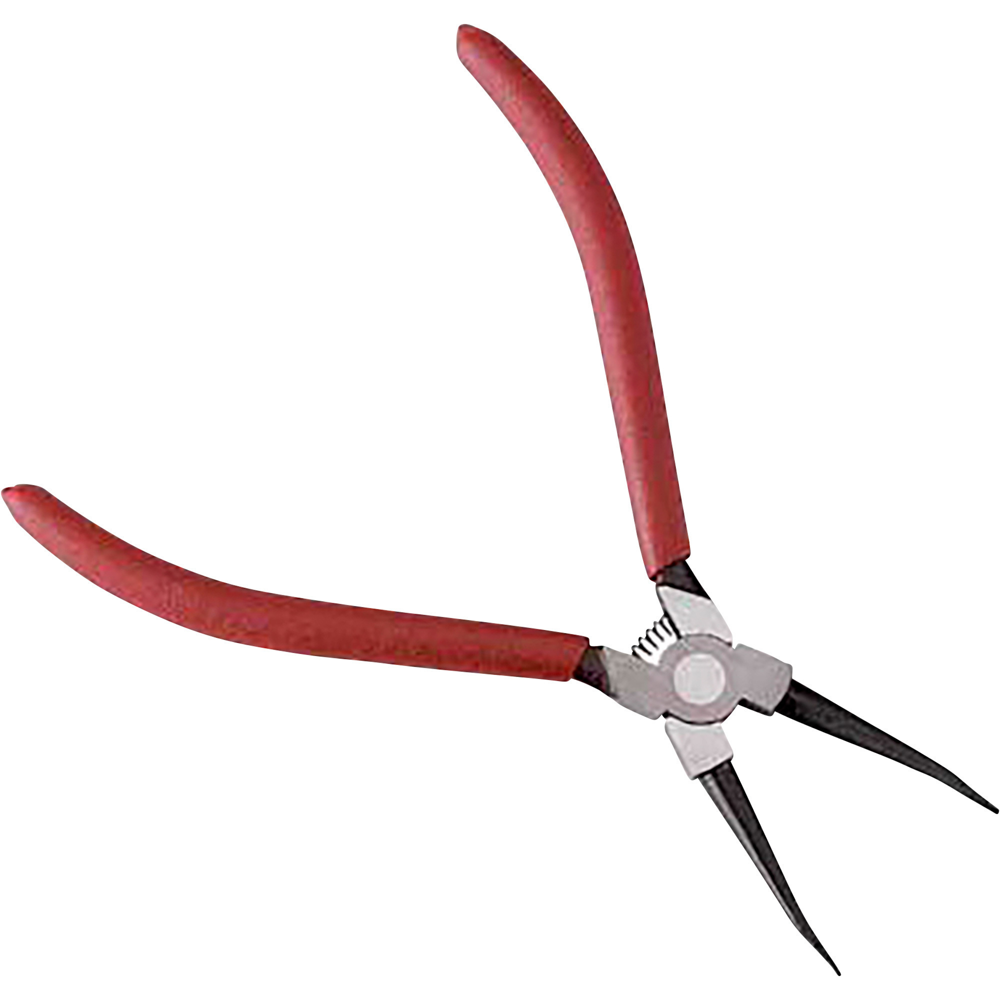 Klutch 7Inch Internal Snap Ring Pliers, Straight Nose