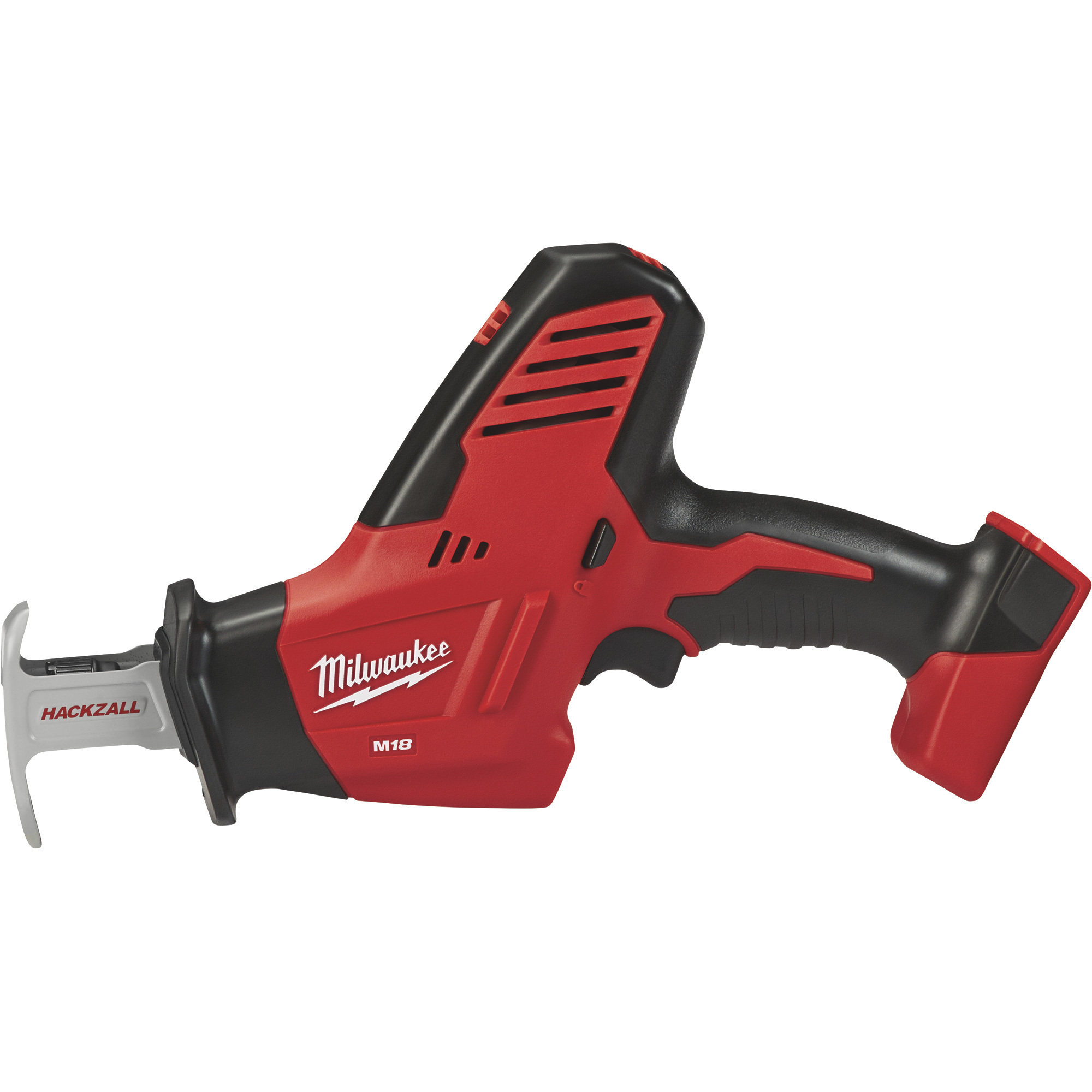 Milwaukee M18 18V Cordless Hackzall Reciprocating Saw, Tool Only, Model 2625-20