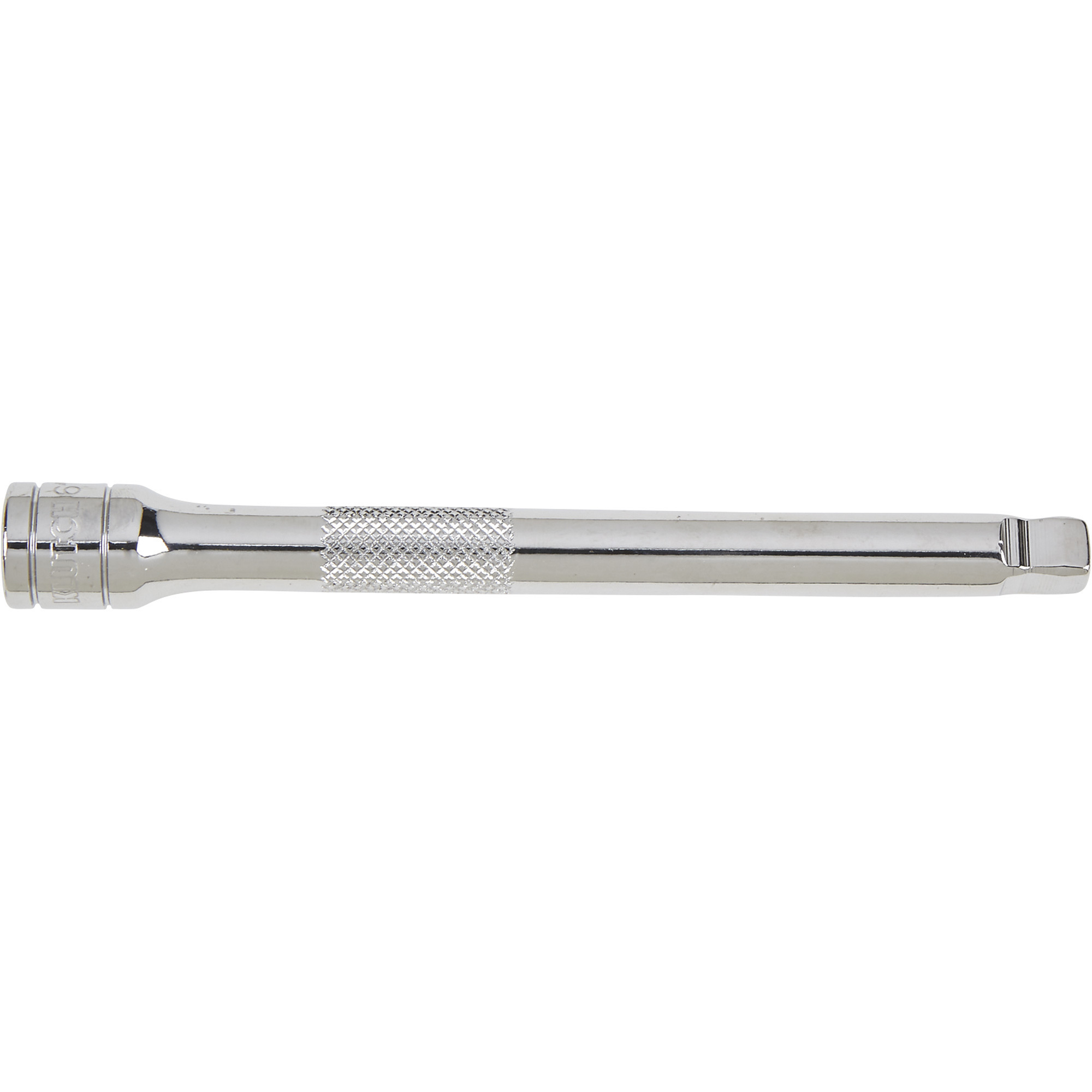 Klutch 3/8Inch Drive Extension, 6Inch, Dual Position