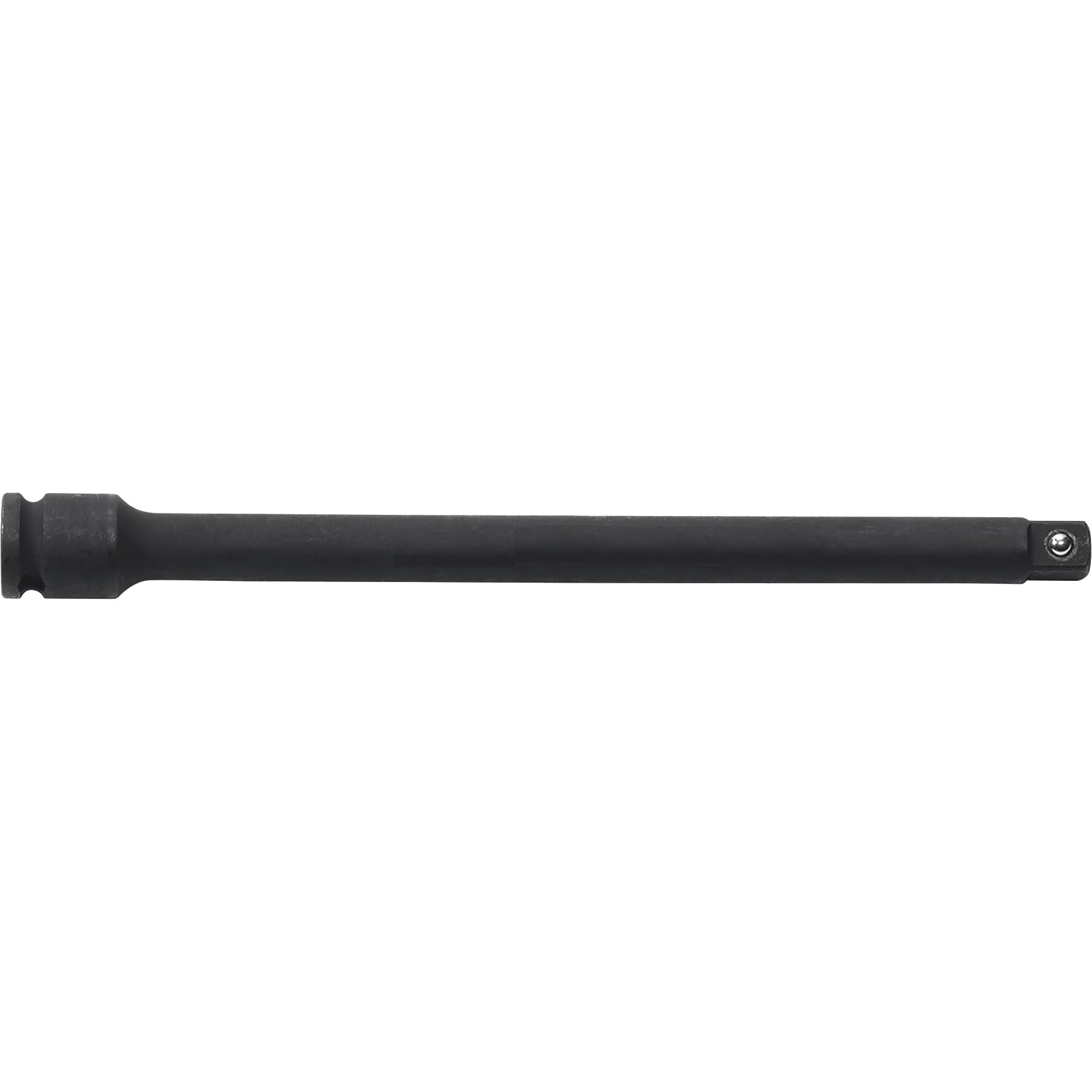 Klutch 1/2Inch Drive 10Inch Impact Extension
