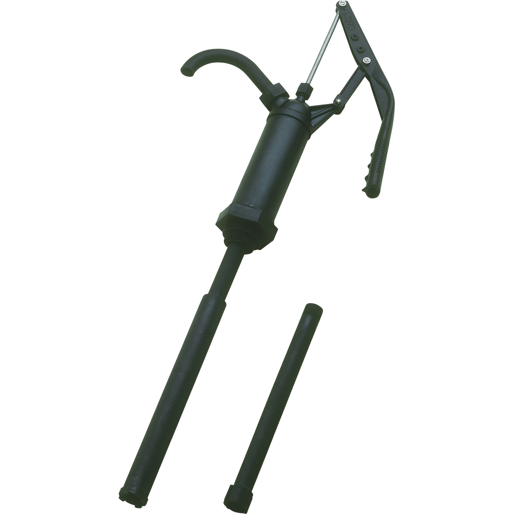 Roughneck Lever Action Drum Hand Pump, Fits 15- to 55-Gallon Drums