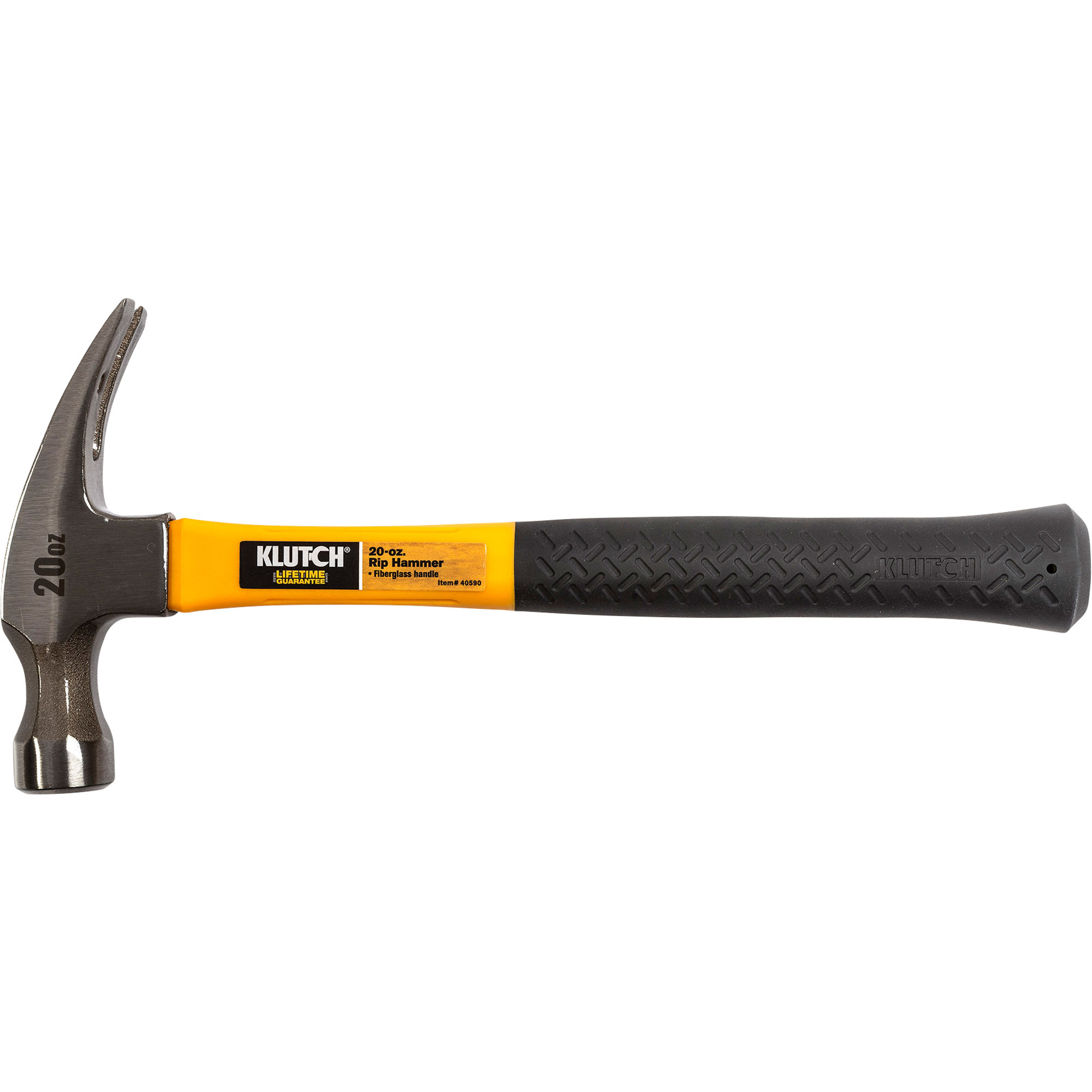 Klutch 22-Oz. Framing Hammer