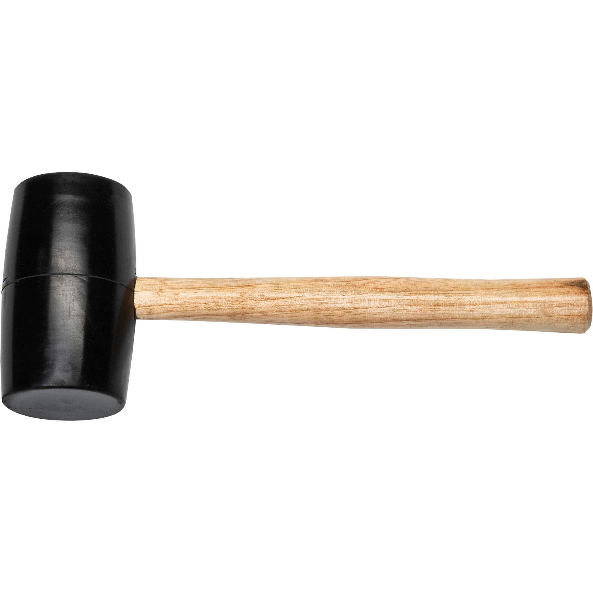 Klutch 32-Oz. Rubber Mallet, Model 90052