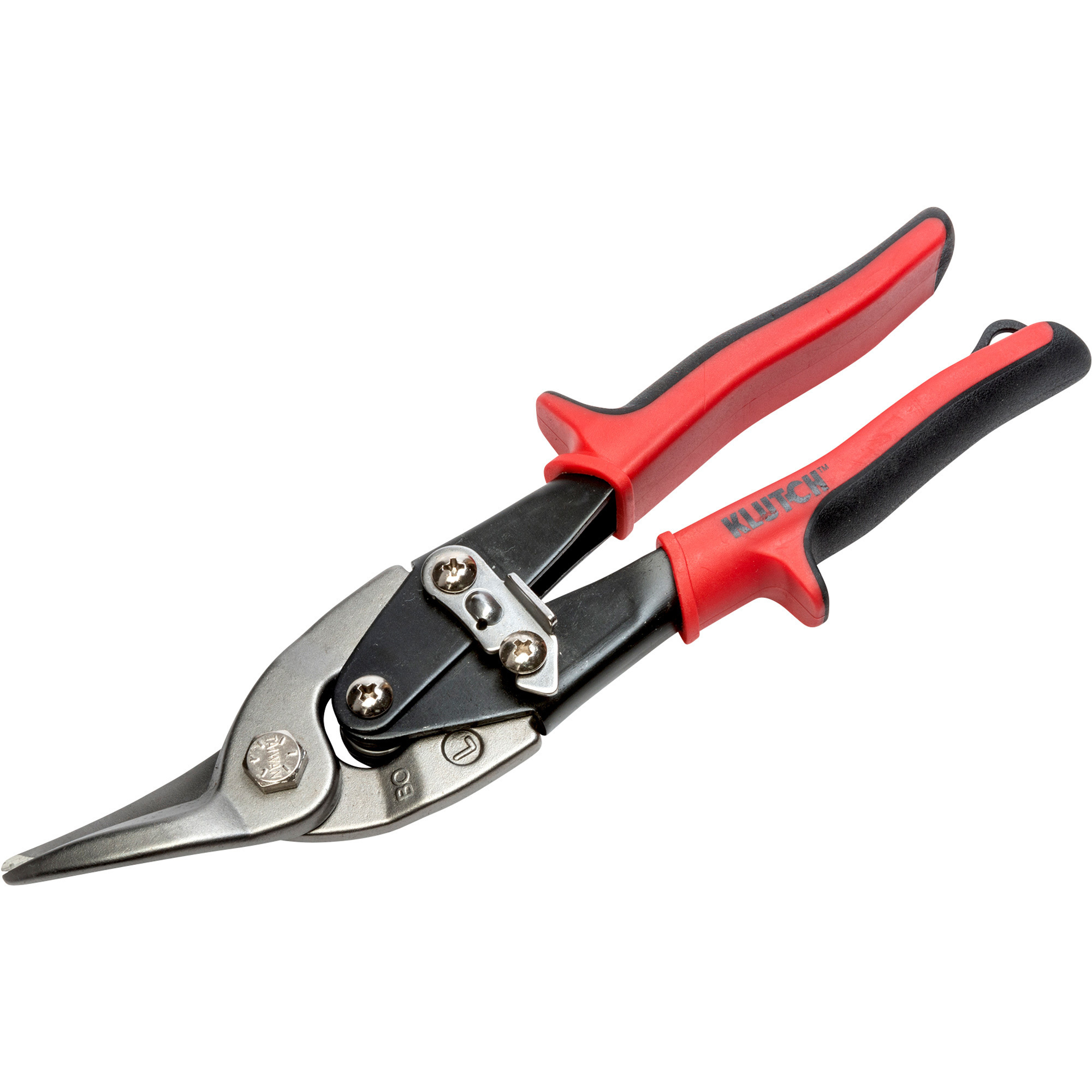 Klutch Left Cut Snips, Model 90003