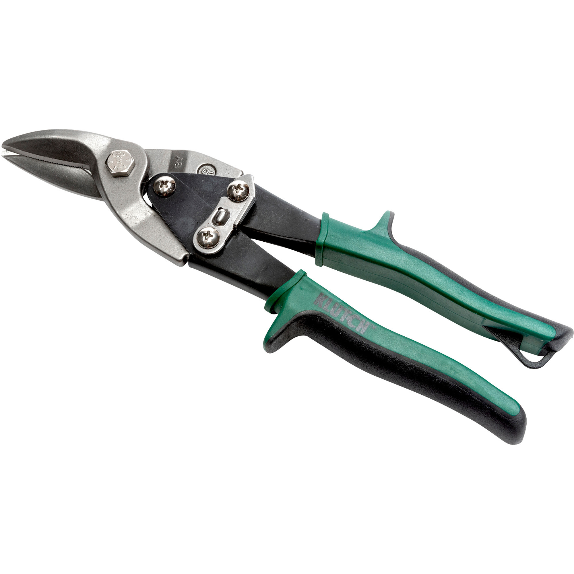 Klutch Right Cut Snips, Model 90004