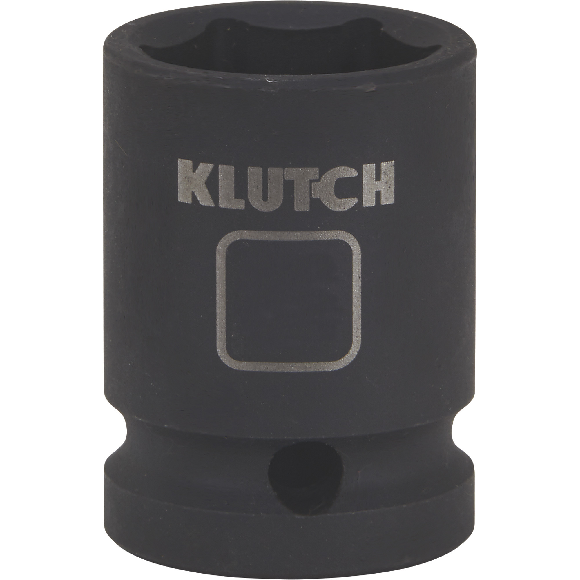 Klutch Impact Socket, 3/4Inch, 1/2Inch-Drive