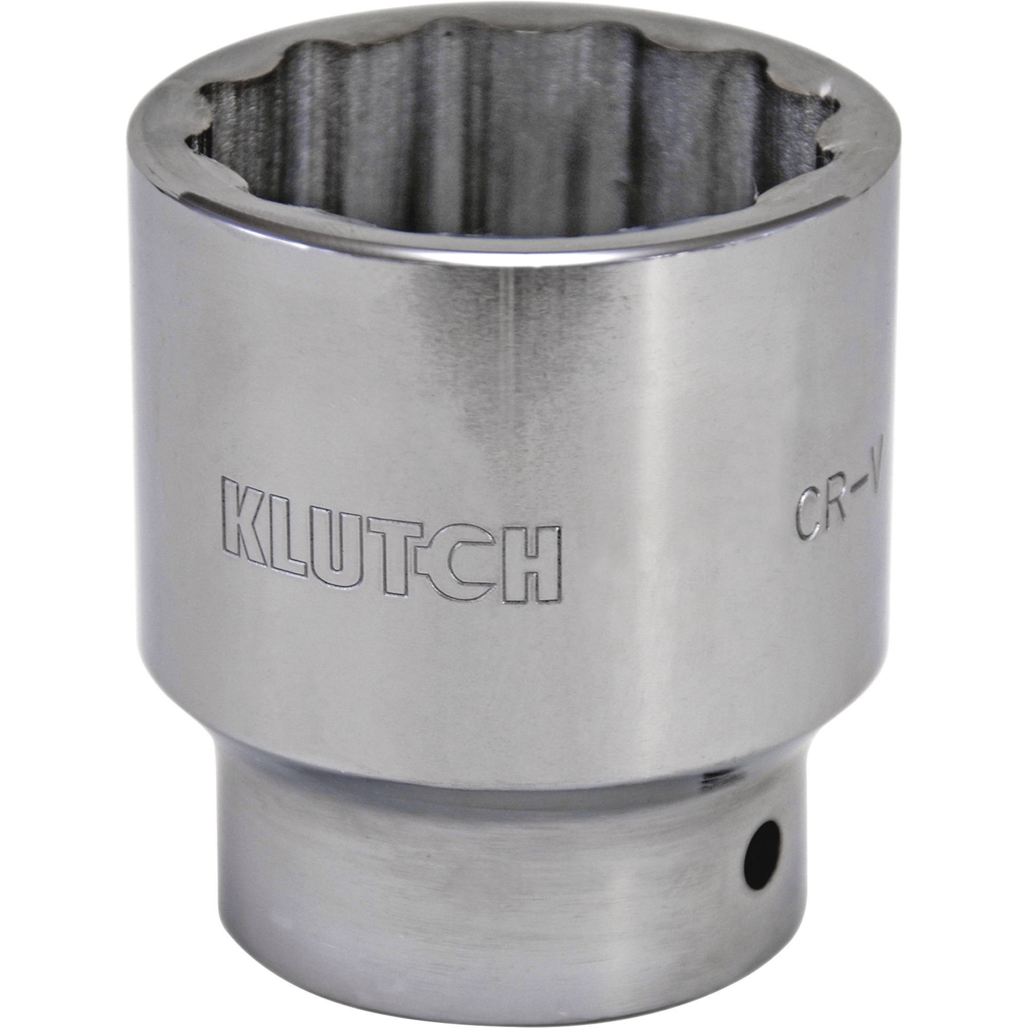 Klutch Socket, SAE, 1 7/16Inch, 3/4Inch-Drive, 12-Pt.