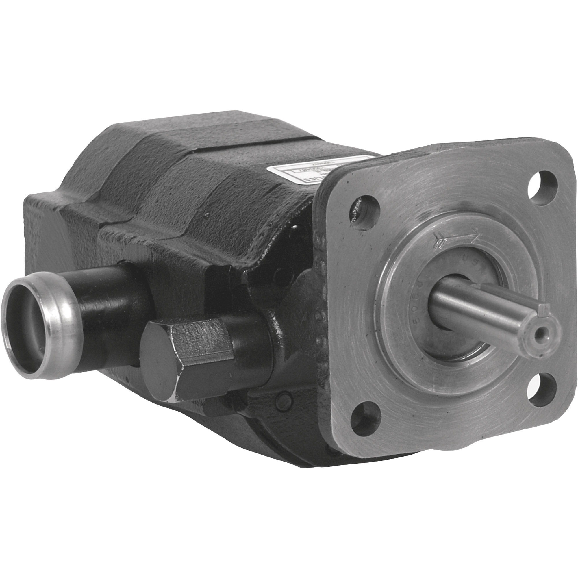 Concentric Replacement Hydraulic Pump for MTD Log Splitters, Replaces Part# 718-04127, Model 40869