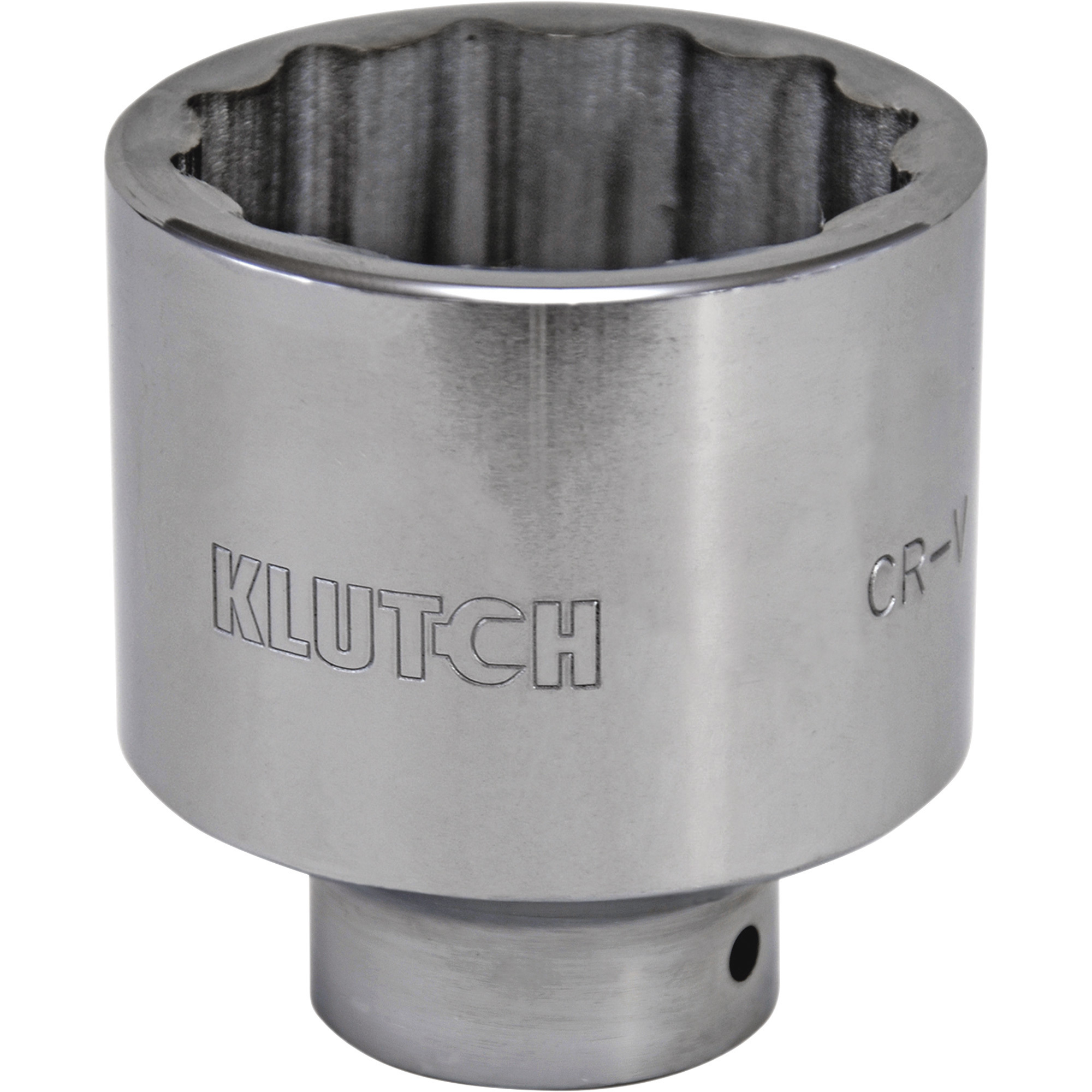 Klutch Socket, SAE, 2 1/8Inch, 3/4Inch-Drive, 12-Pt.