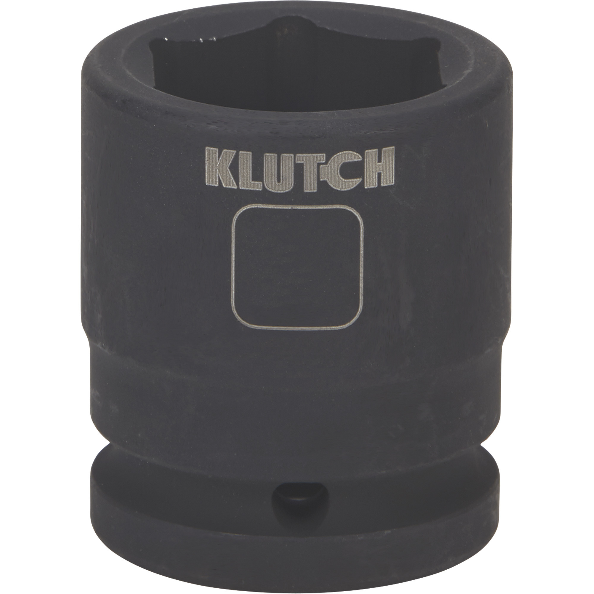 Klutch Jumbo Impact Socket, 29mm, 3/4Inch-Drive