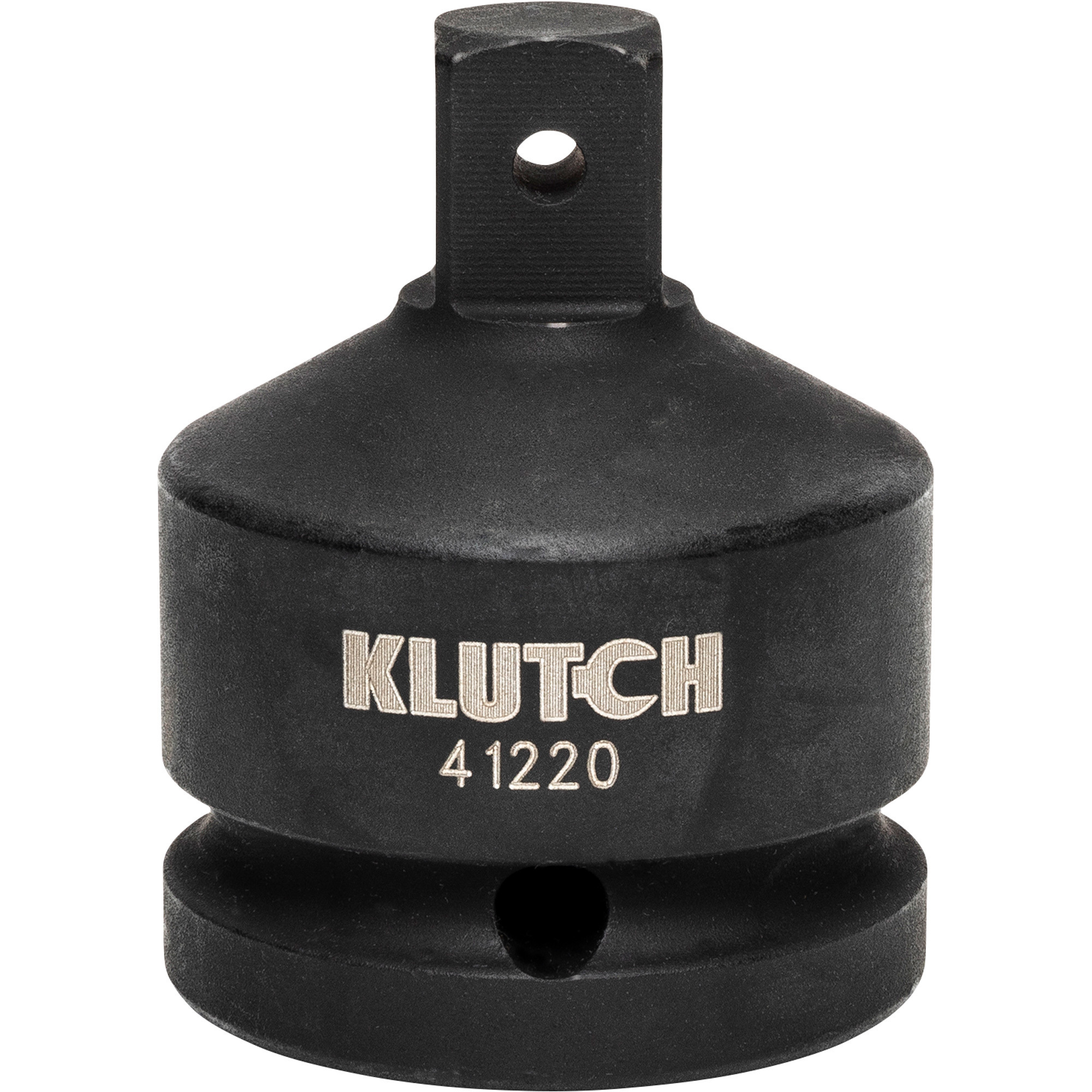 Klutch Impact Socket Adapter, 3/4InchF x 1/2InchM, Model 90286