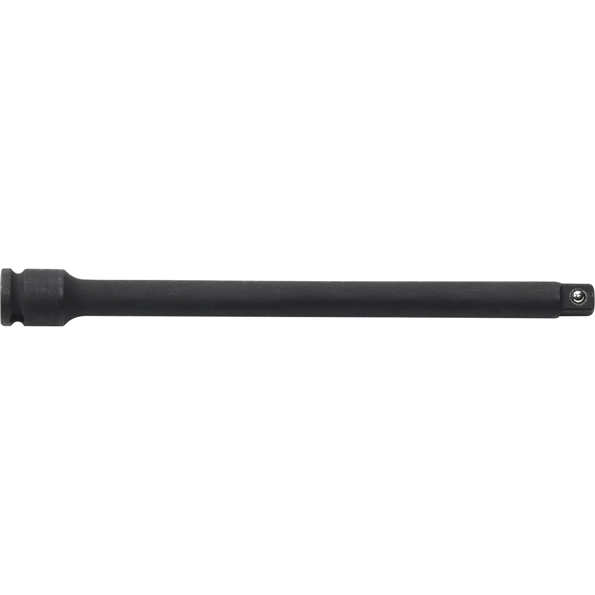 Klutch 3/4Inch Drive 7Inch Impact Extension