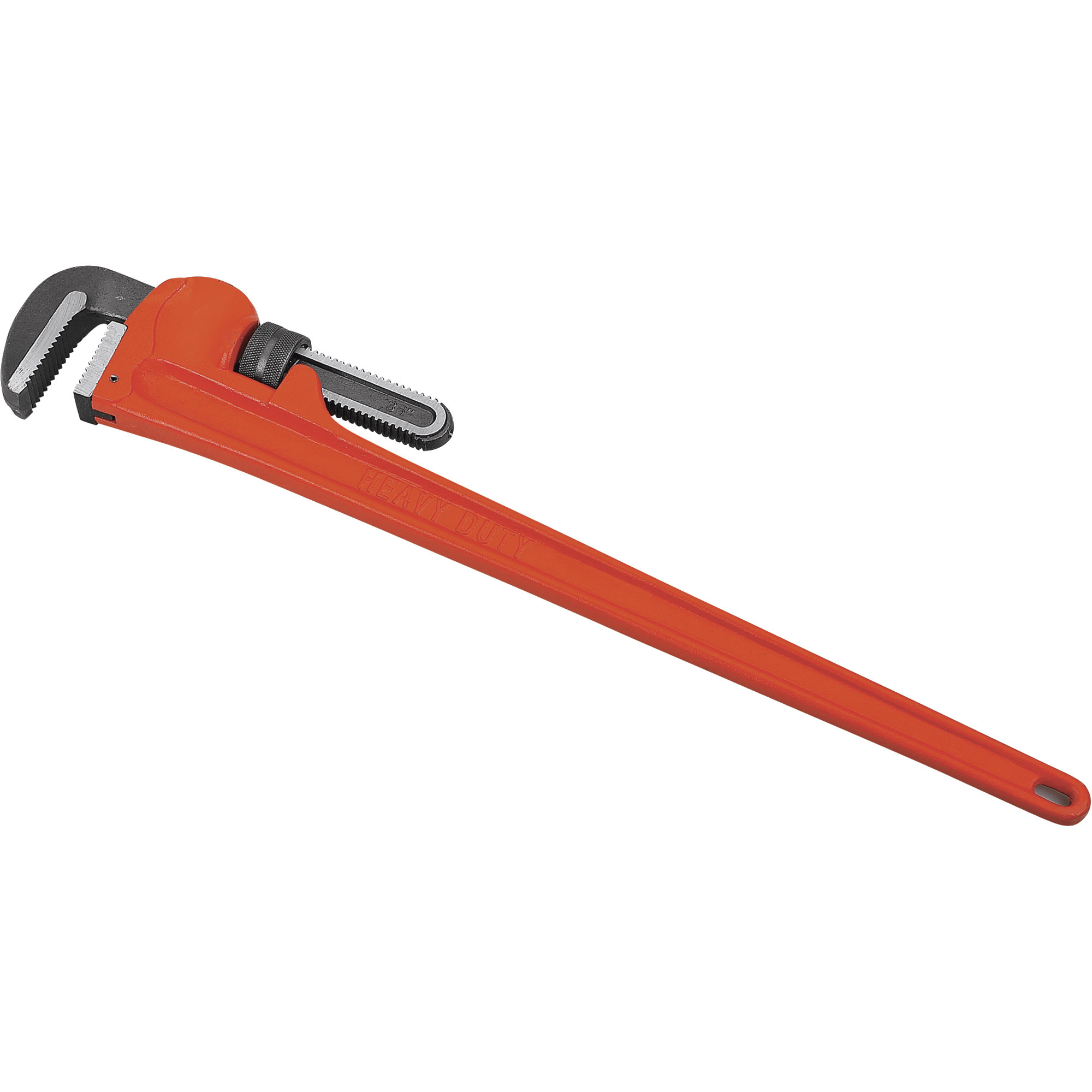 Ironton 48Inch Jumbo Pipe Wrench