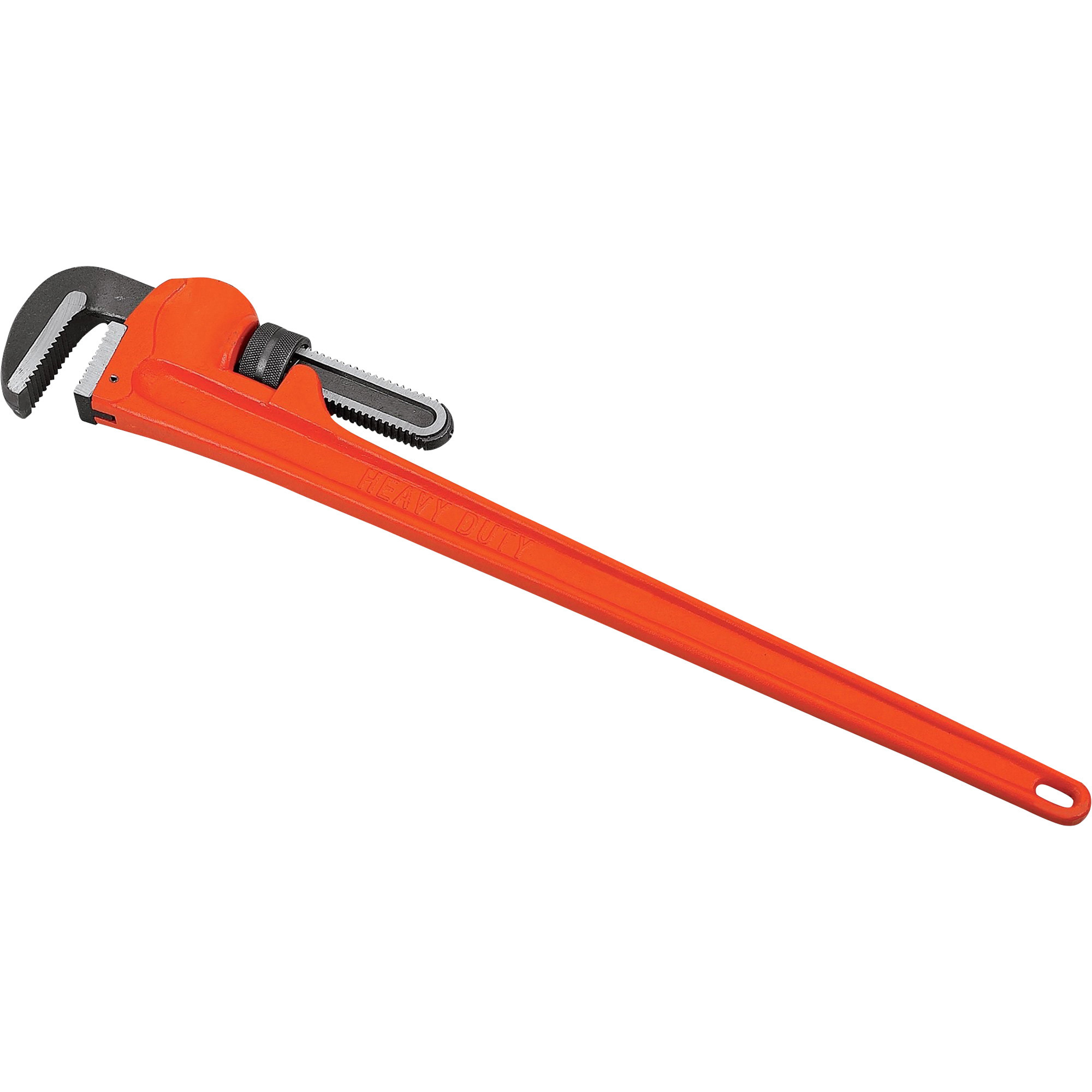 Klutch Pipe Wrench, 14Inch, Model 73279