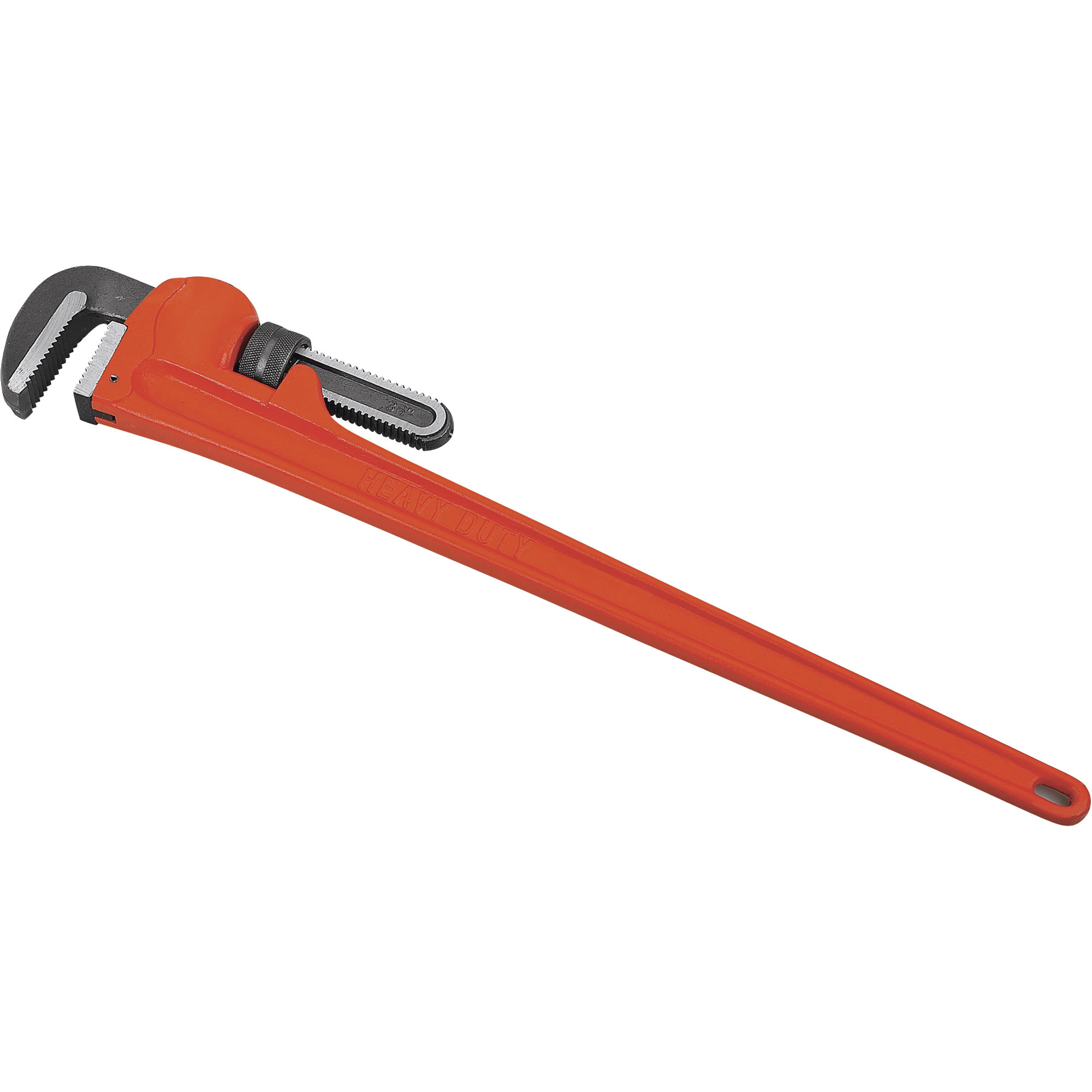 Ironton 36Inch Jumbo Pipe Wrench