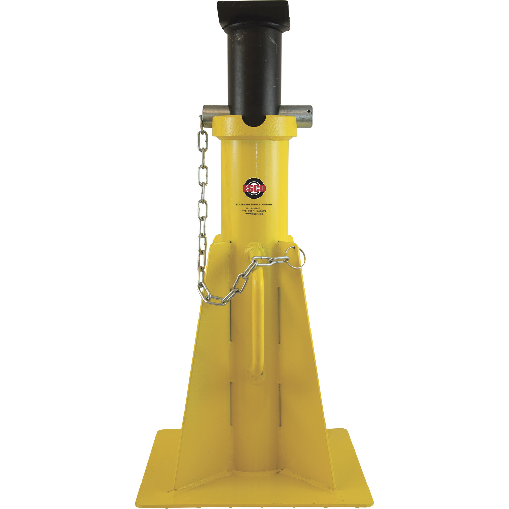 Esco 25-Ton Pin-Style Jack Stand â Model 10804