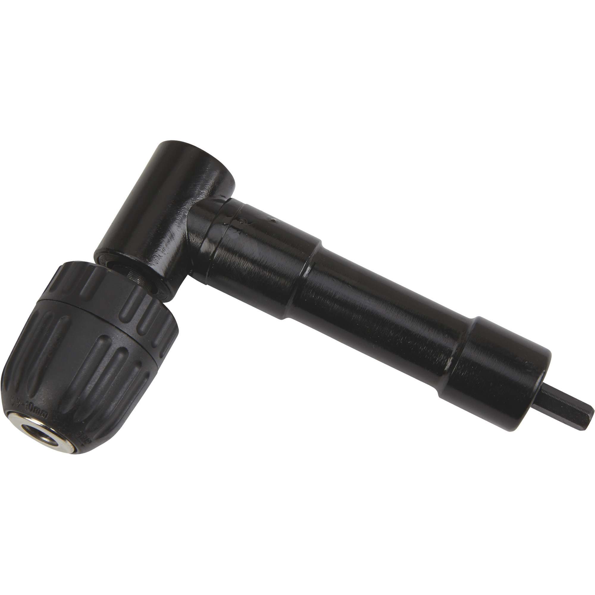 Klutch 3/8Inch Right Angle Drill Attachment