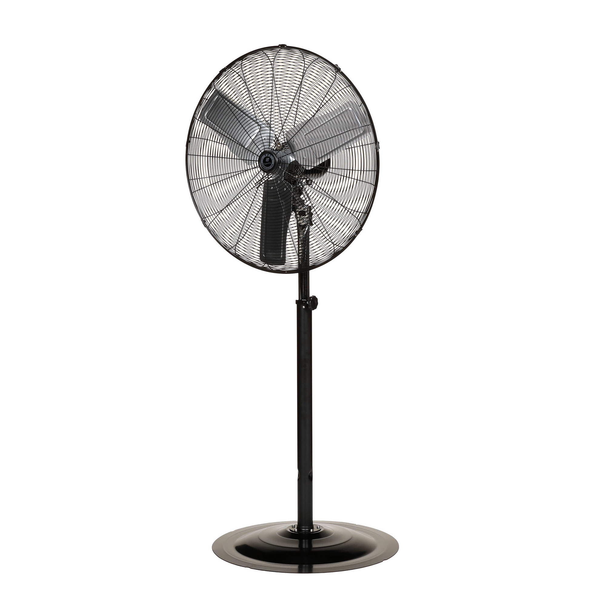 TPI, Air Circulator, Fan Diameter 30 in, Air Delivery 6700 cfm, Oscillating, Model CACU30PO