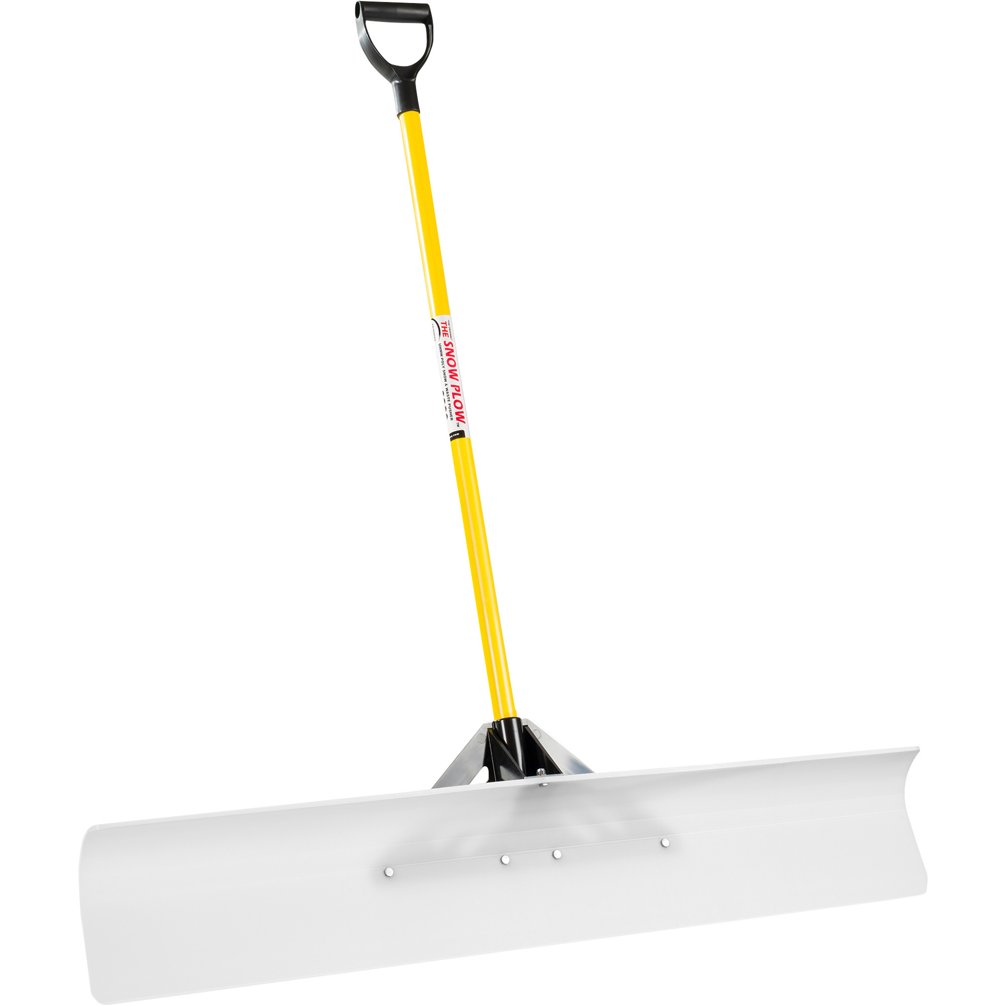 The SnowPlow Snow Pusher â 48in. W, Model 50548