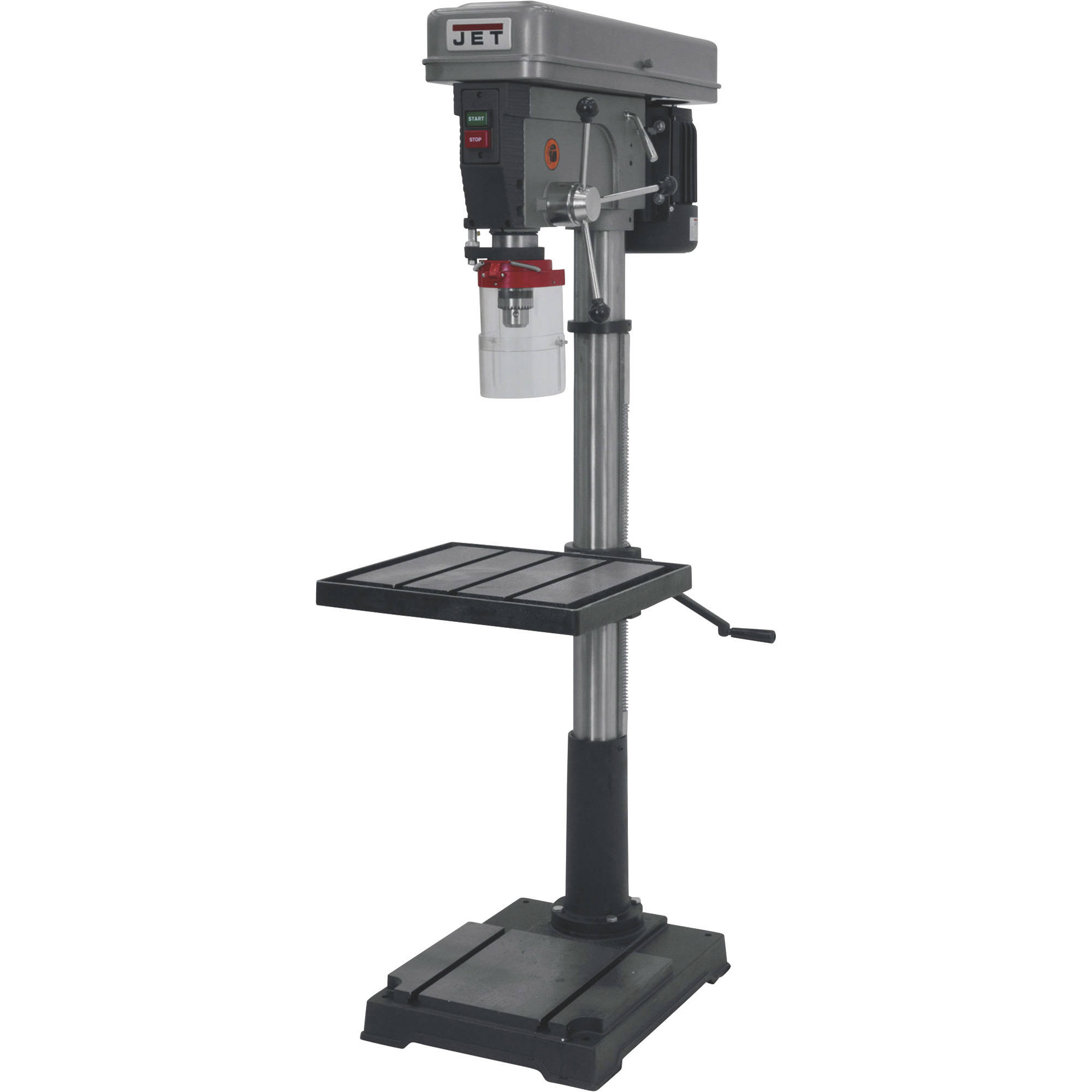 JET Floor Drill Press, 20Inch, 1HP, 115V, Model J-2550