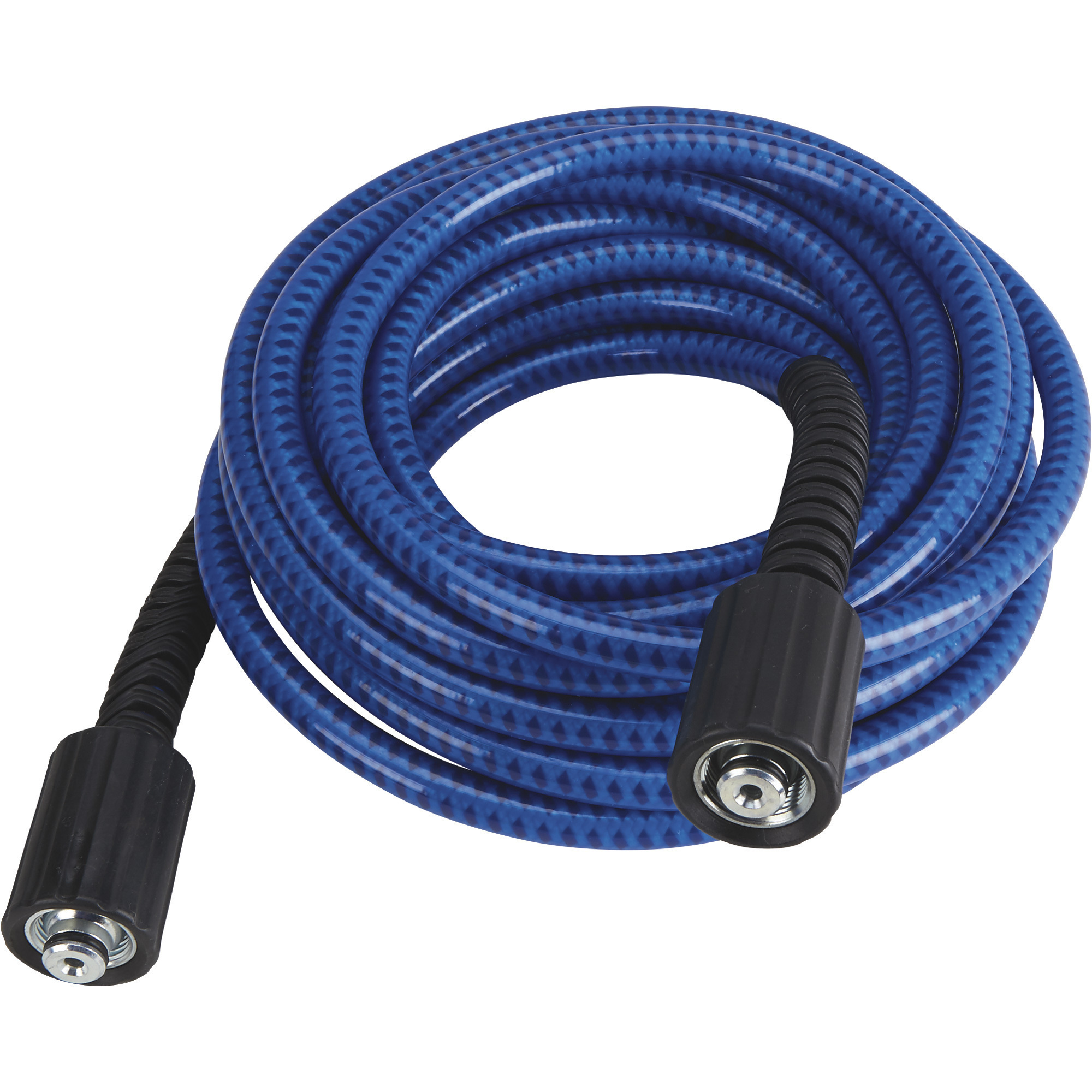 Powerhorse Nonmarking Pressure Washer Hose, 3200 PSI, 25ft. x 1/4Inch, Model 646200513