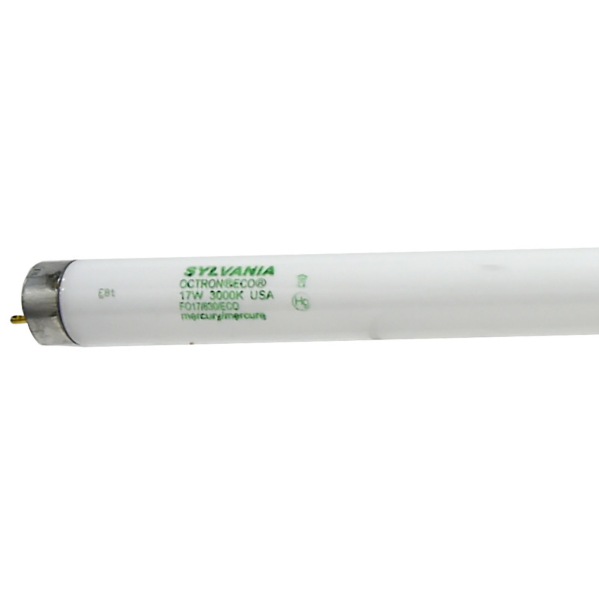 SYLVANIA, Light Bulb, Light Bulb Type LED, Light Output (Lumens) 2200, Bulb Base Type T8, Model 40087