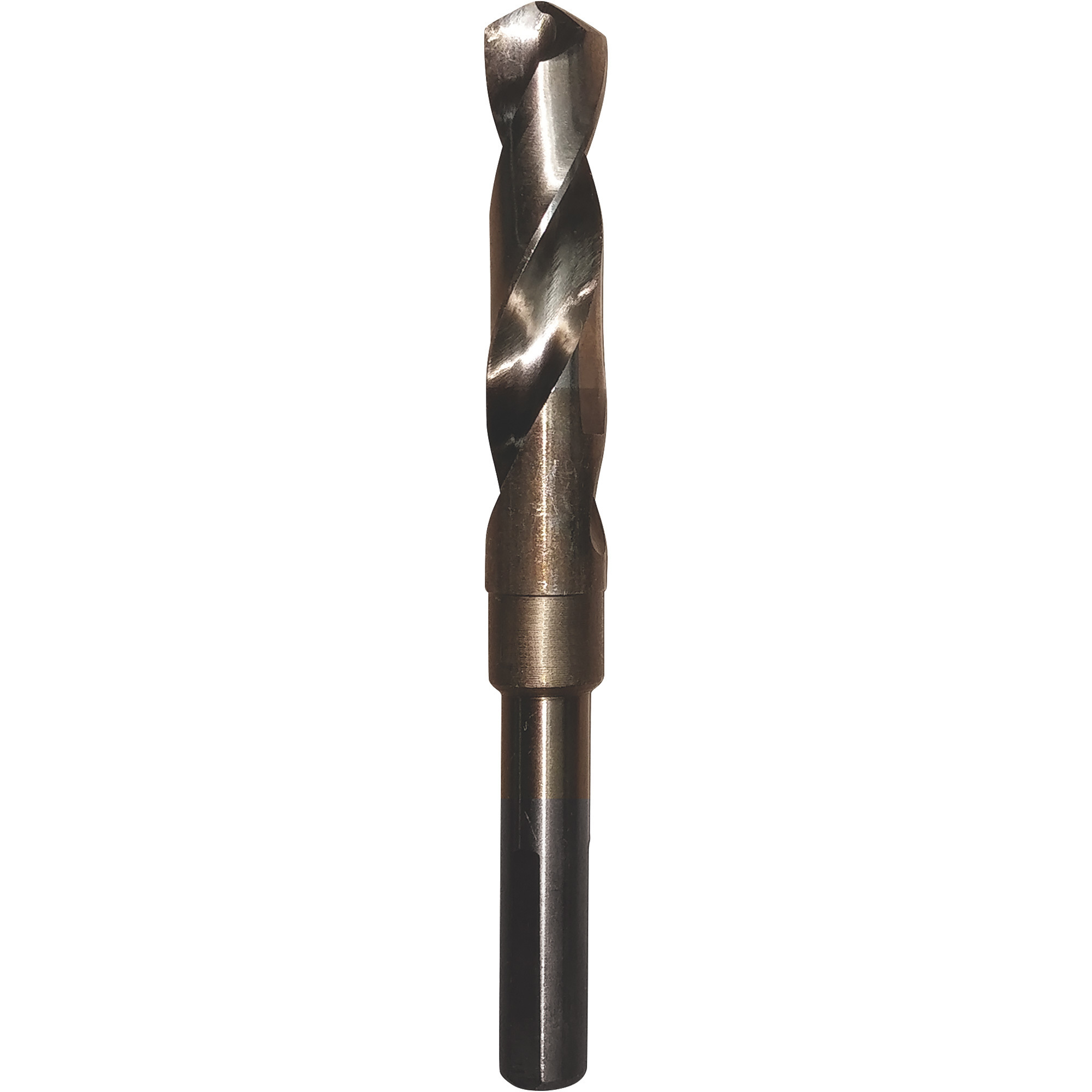 Klutch S&D Titanium Drill Bit, 9/16Inch