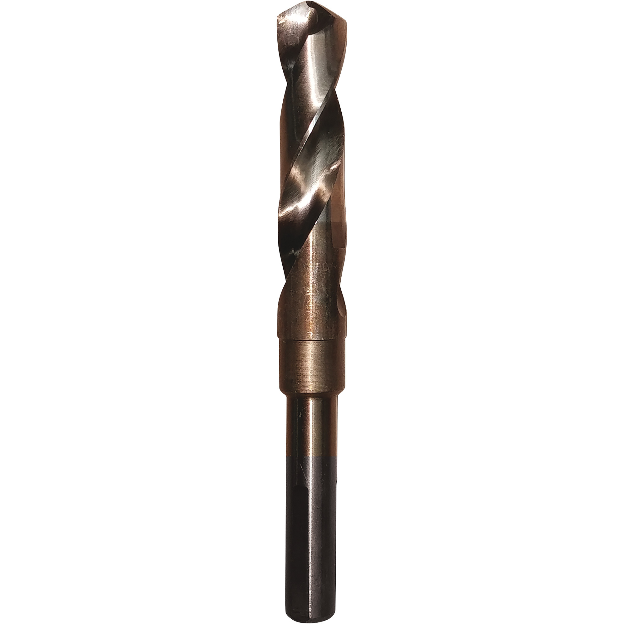 Klutch S&D Titanium Drill Bit, 5/8Inch