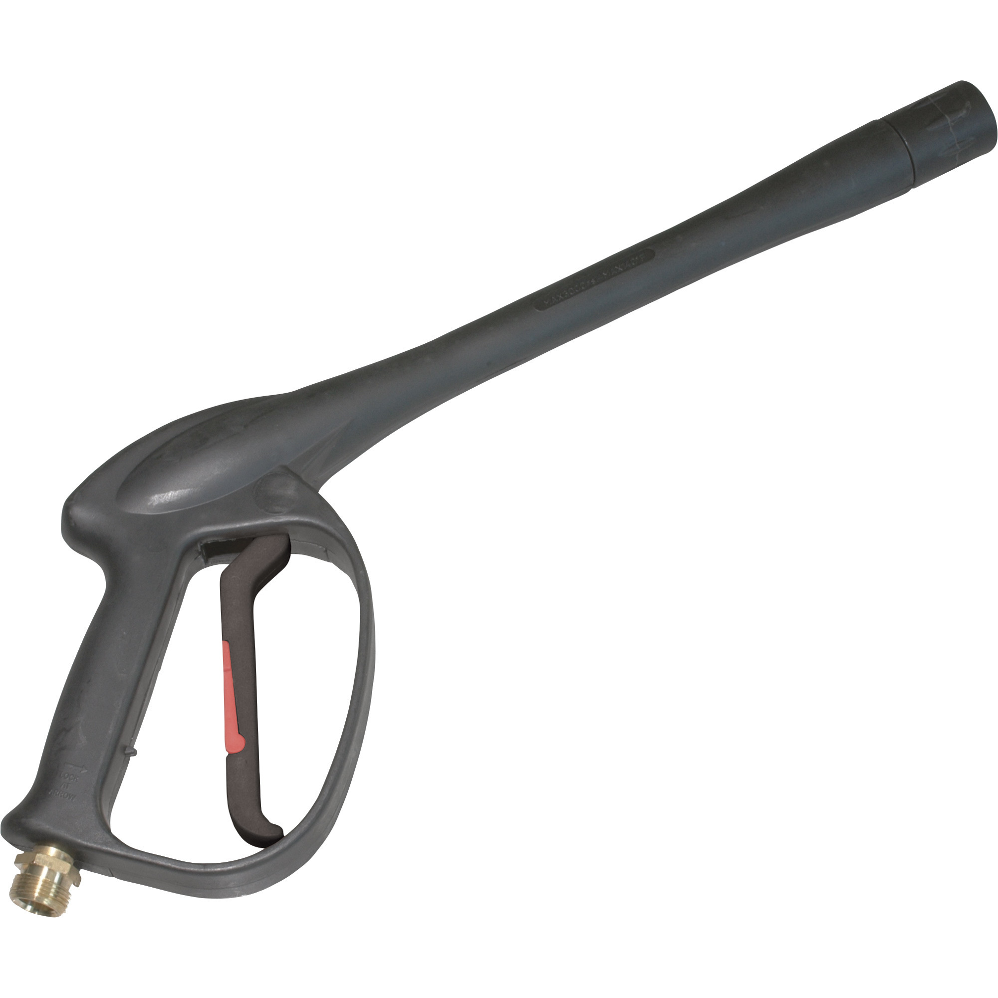 General Pump Pressure Washer Spray Gun â 2750 PSI, 4.0 GPM, Model 2100219P