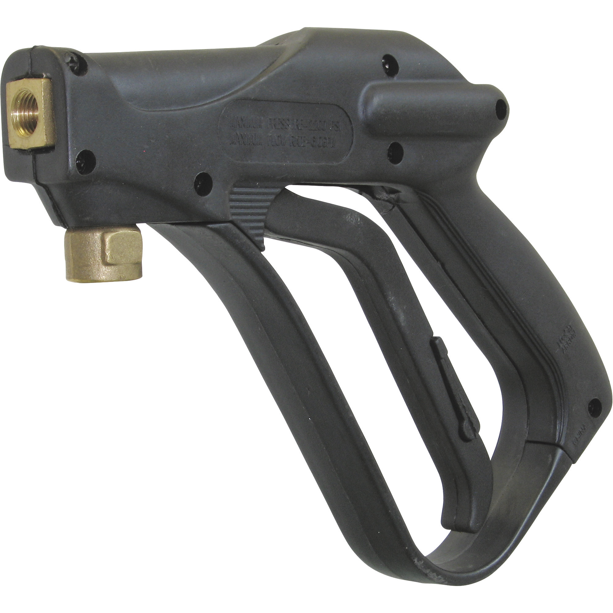 General Pump Pressure Washer Trigger Spray Gun â 2200 PSI, 6.0 GPM, Model DG2200P